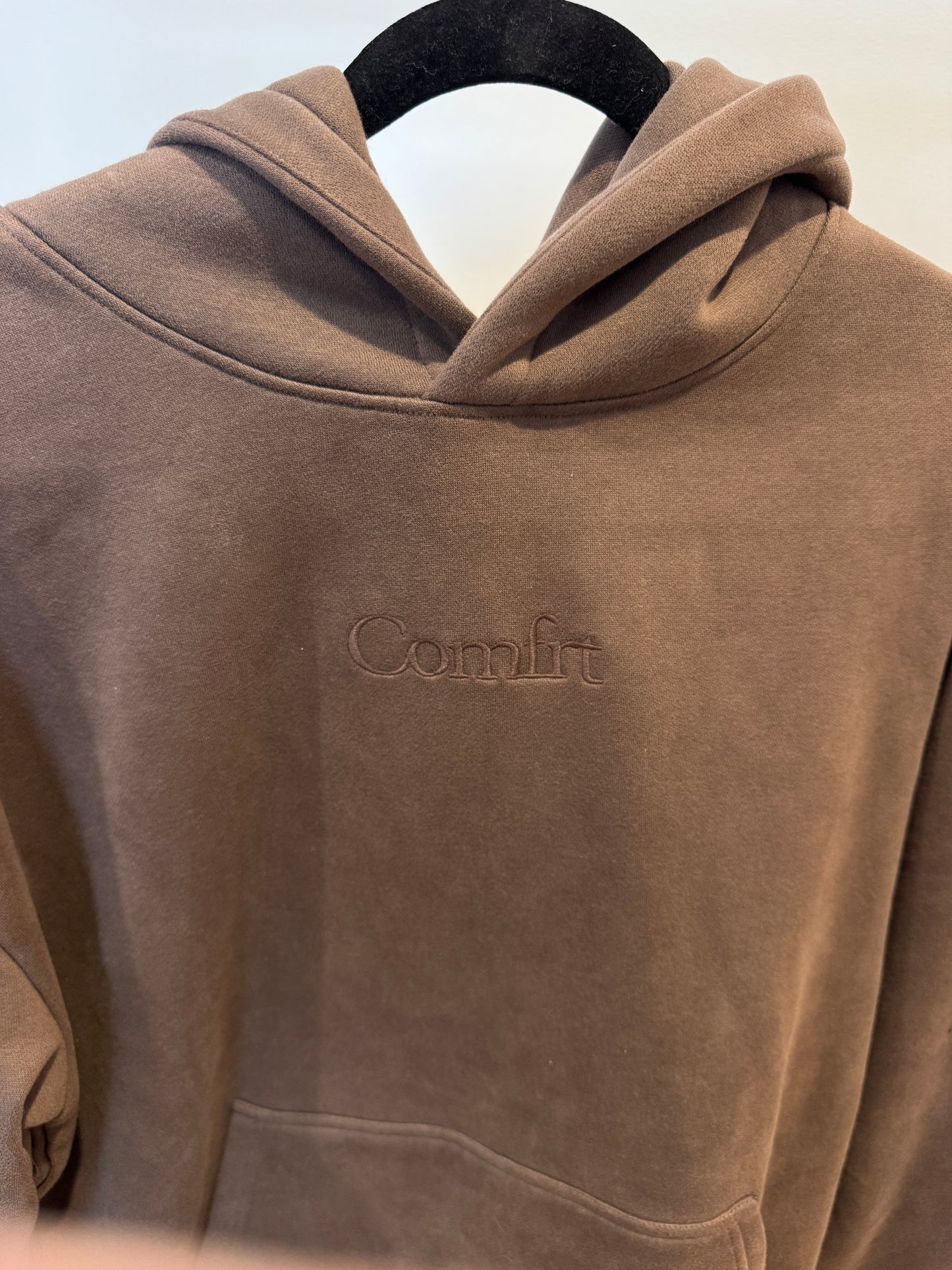 Cmfrt Signature Hoodie size S