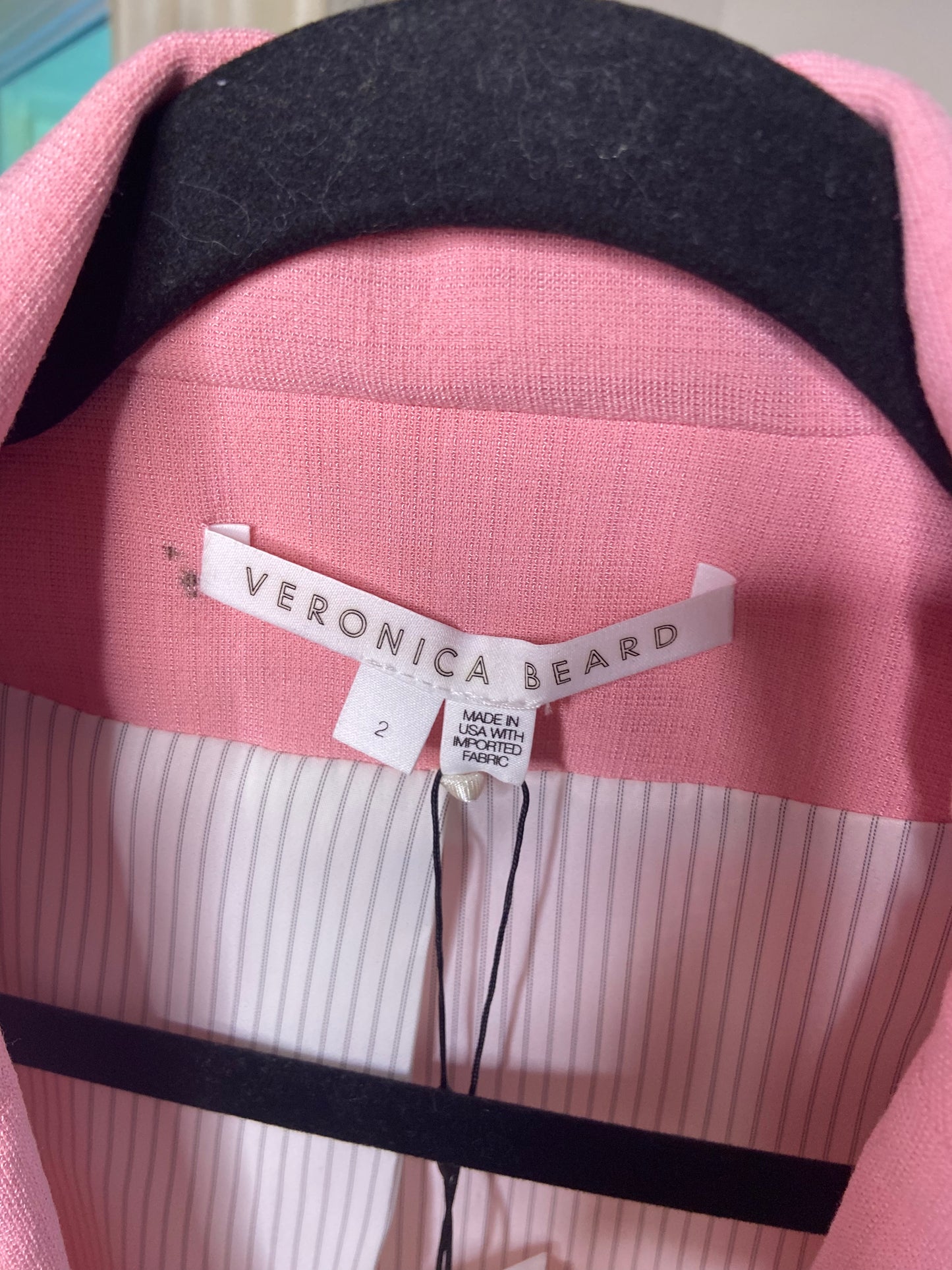 Veronica Beard Miller Dickey Jacket size 2