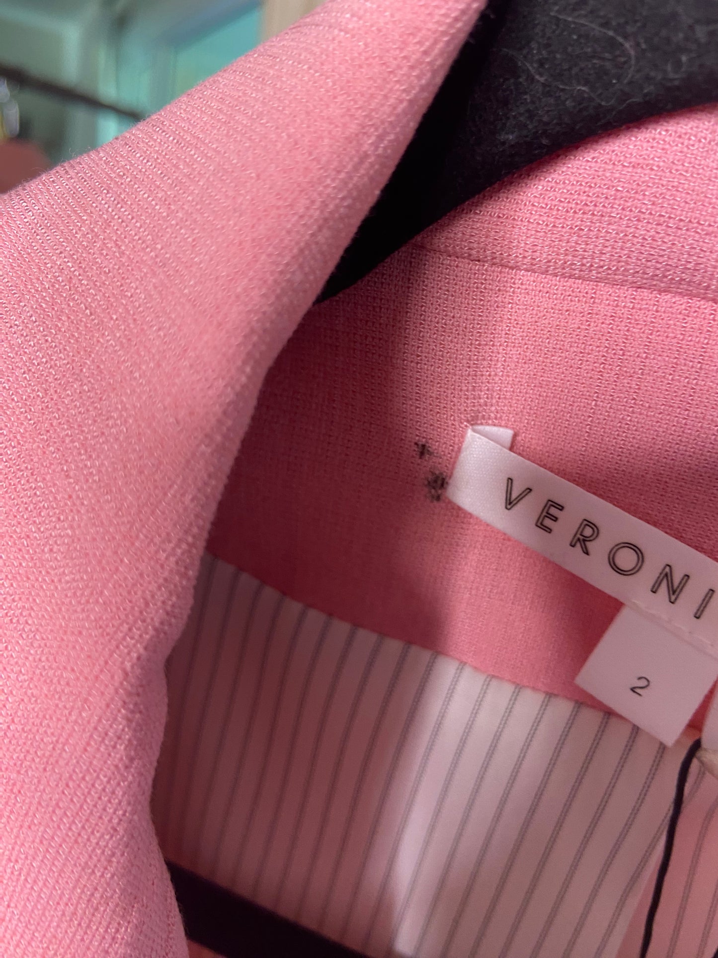 Veronica Beard Miller Dickey Jacket size 2