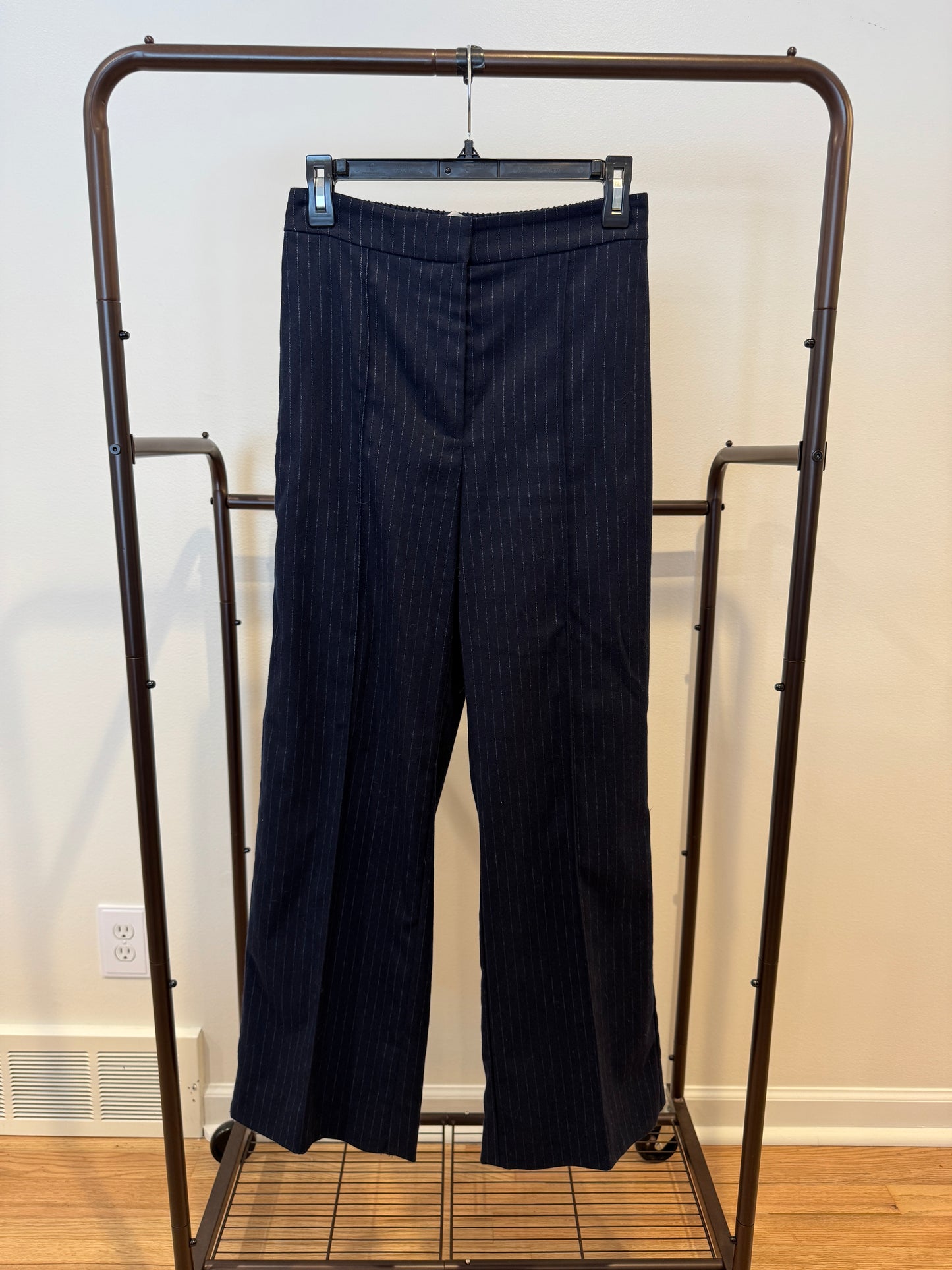 Brochu Walker Olena Pinstripe Pants size S