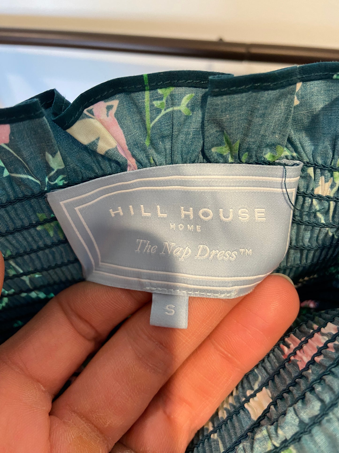 Hill House Ellie Nap Dress size S