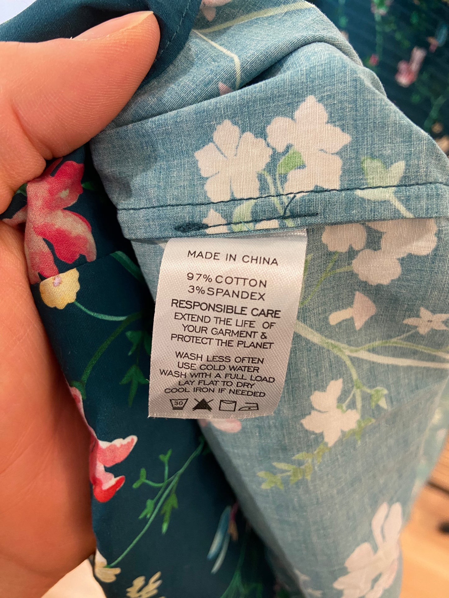 Hill House Ellie Nap Dress size S