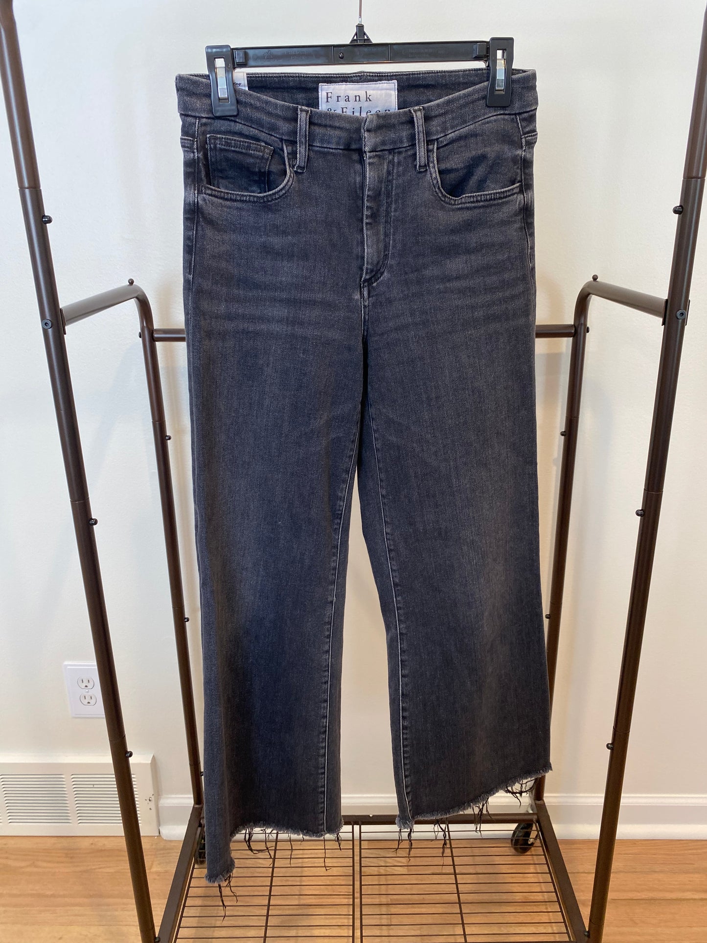 Frank and Eileen Galway Wide Leg Jeans size 26
