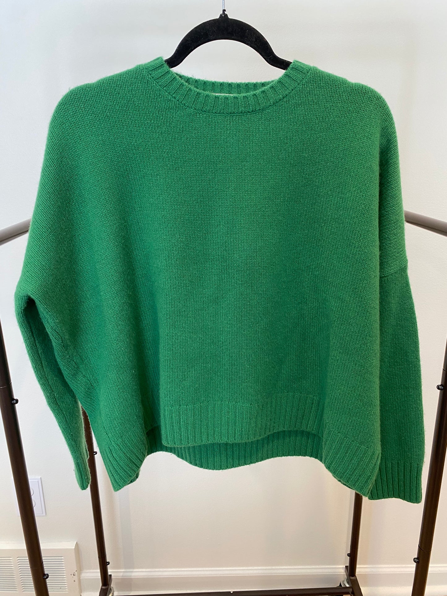 Organic by John Patrick Wide Pullover Sweater size XS