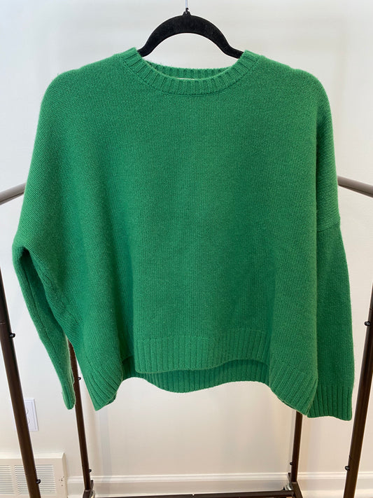 Organic by John Patrick Wide Pullover Sweater size XS