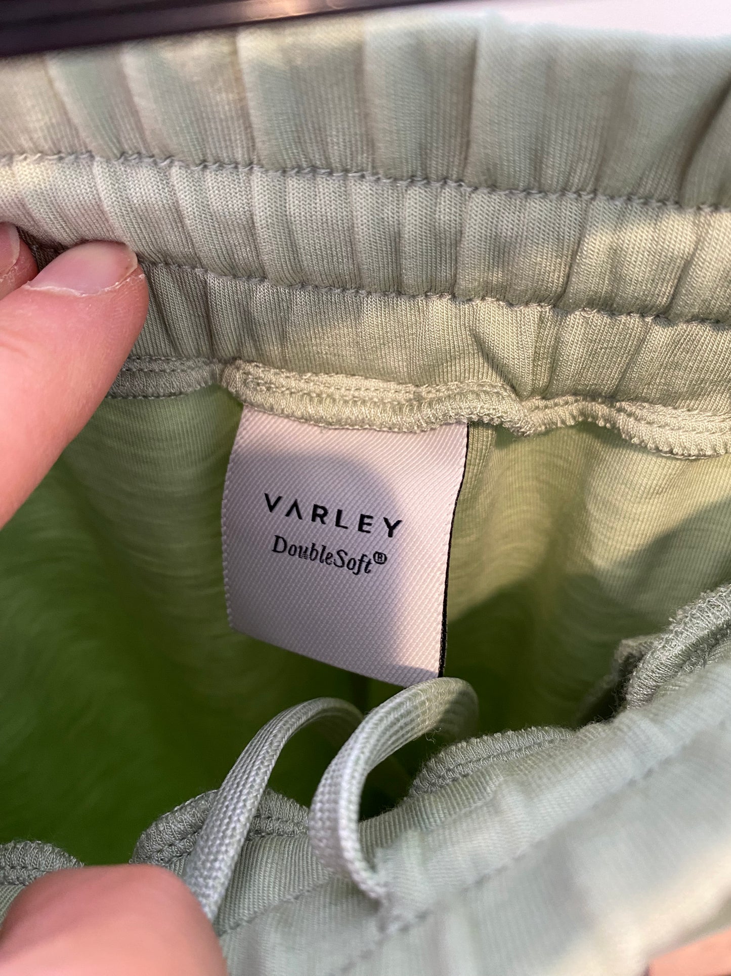 Varley Rolled Cuff Pants 25'' size L