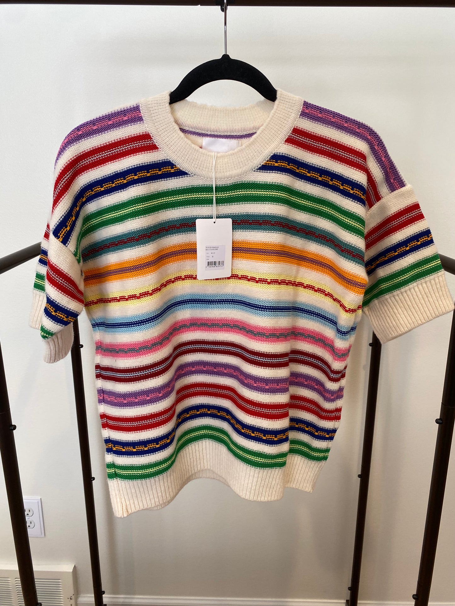 Molli Rio Knit Top size S
