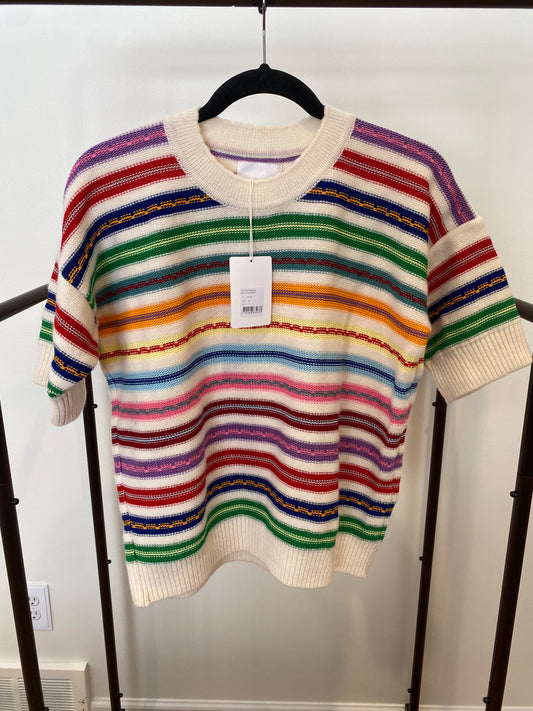 Molli Rio Knit Top size S