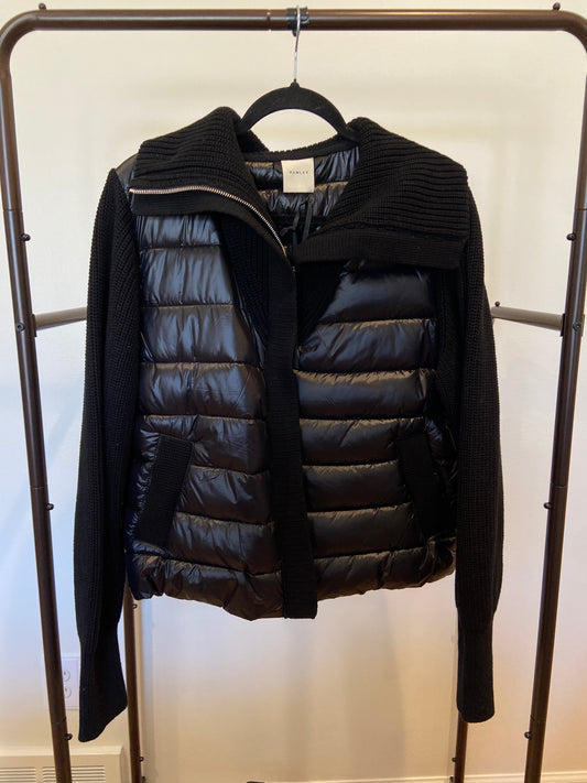 Varley Montrose Zip Through Jacket size M