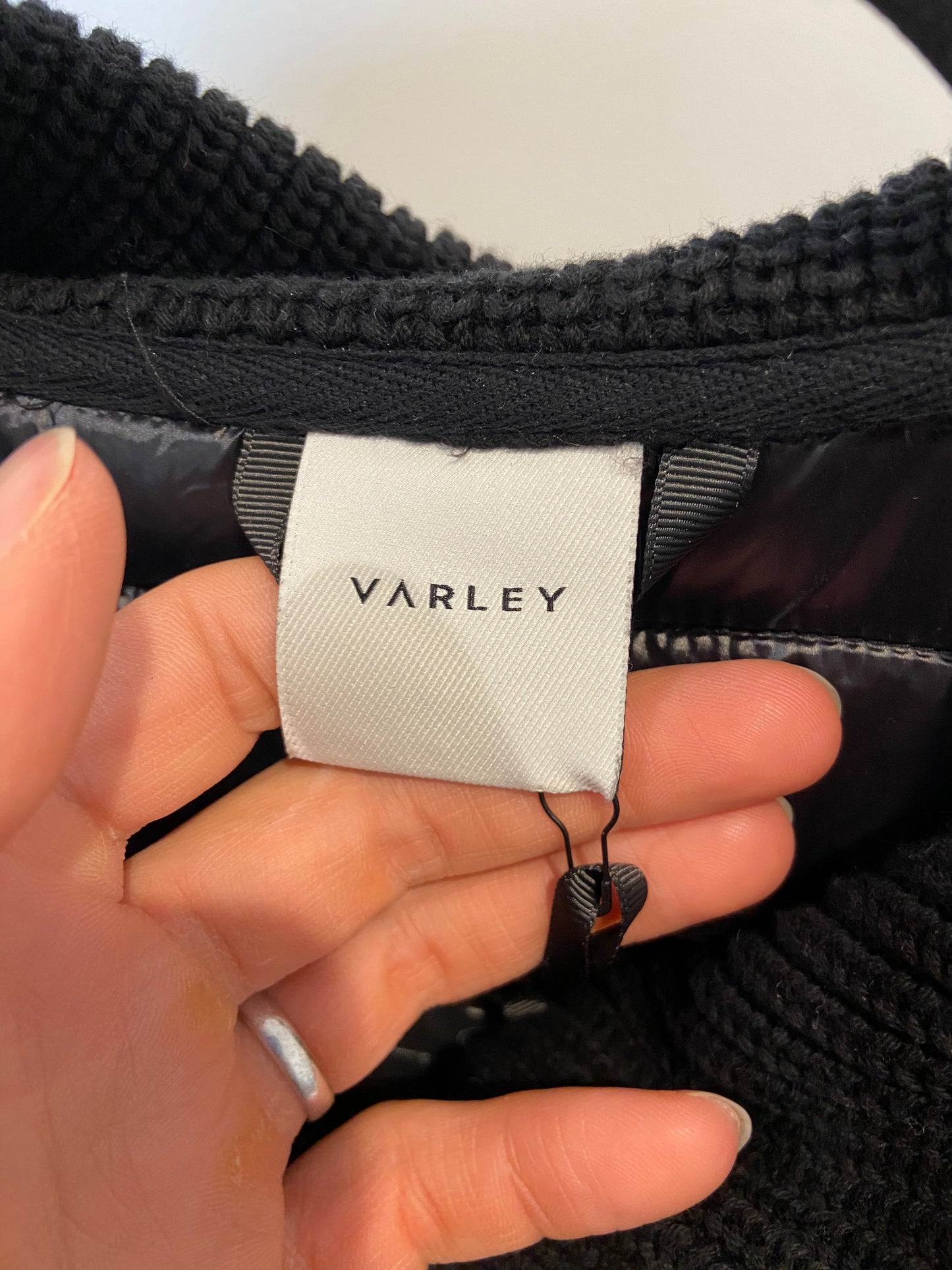 Varley Montrose Zip Through Jacket size M