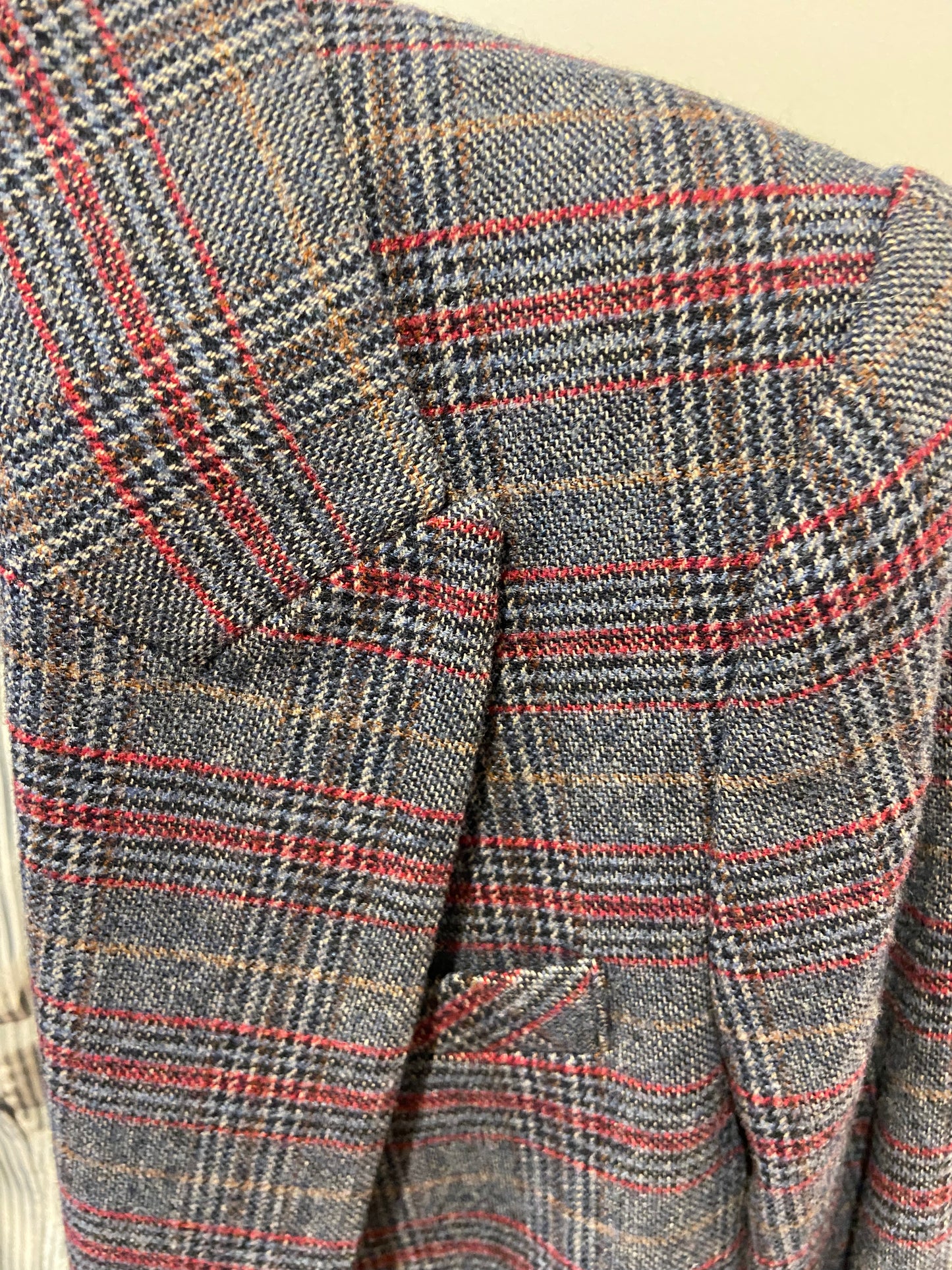 Veronica Beard Lawrence Dickey Plaid Blazer size 2