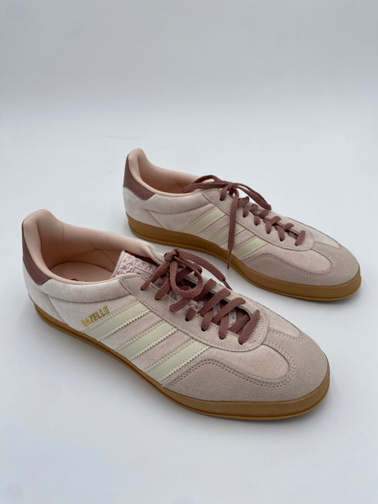 Adidas Gazelle Indoor Wonder Quartz Sneakers size 10.5