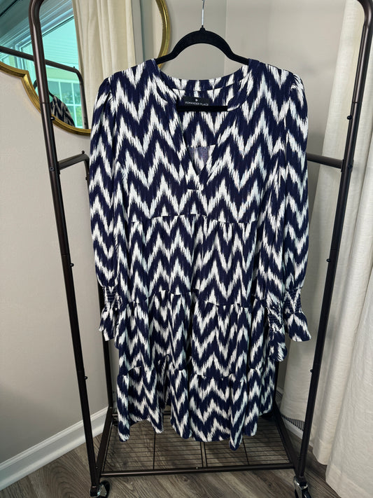 Pomander Place Kenzo Mini Dress size XXL