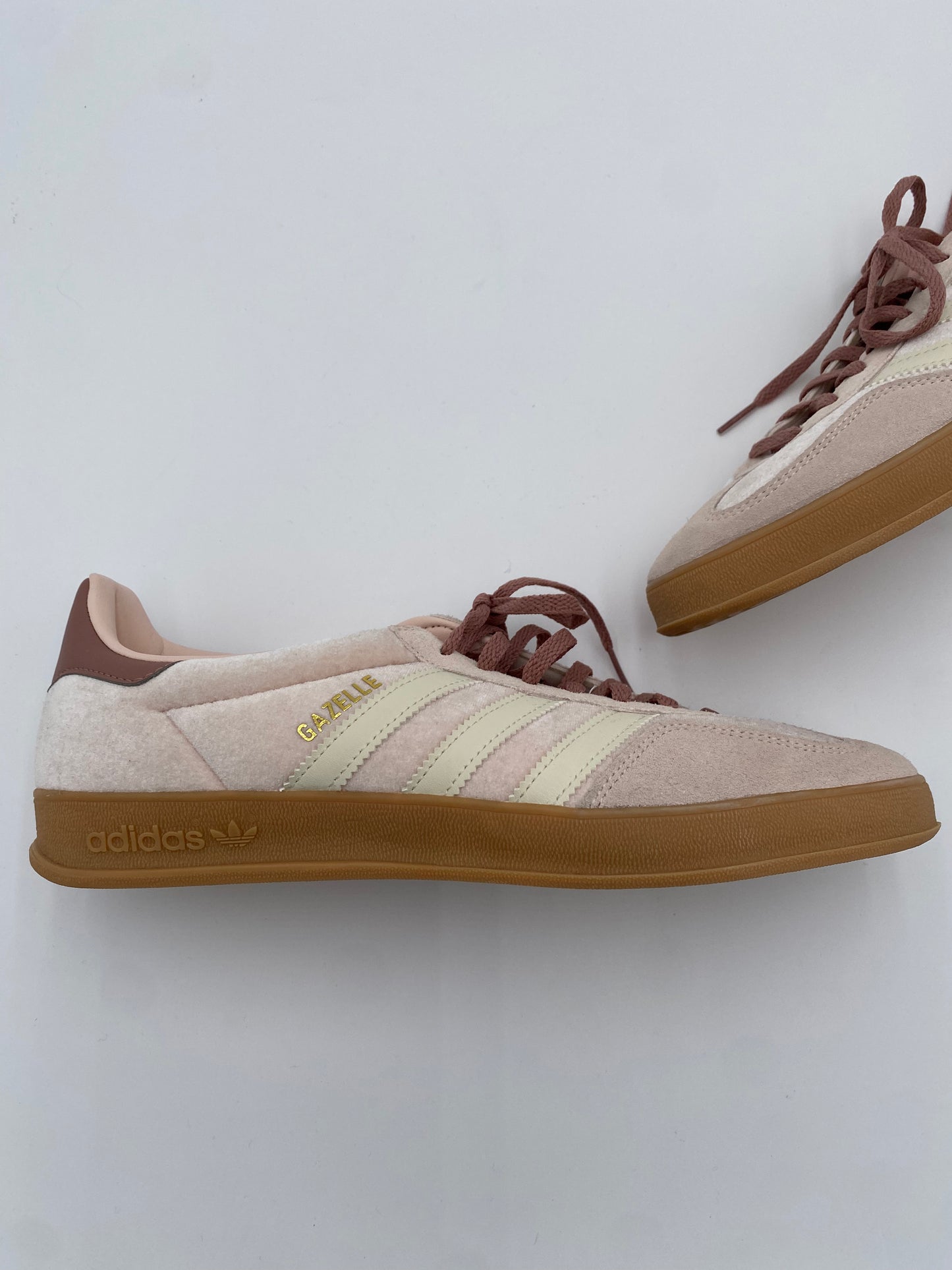 Adidas Gazelle Indoor Wonder Quartz Sneakers size 10.5
