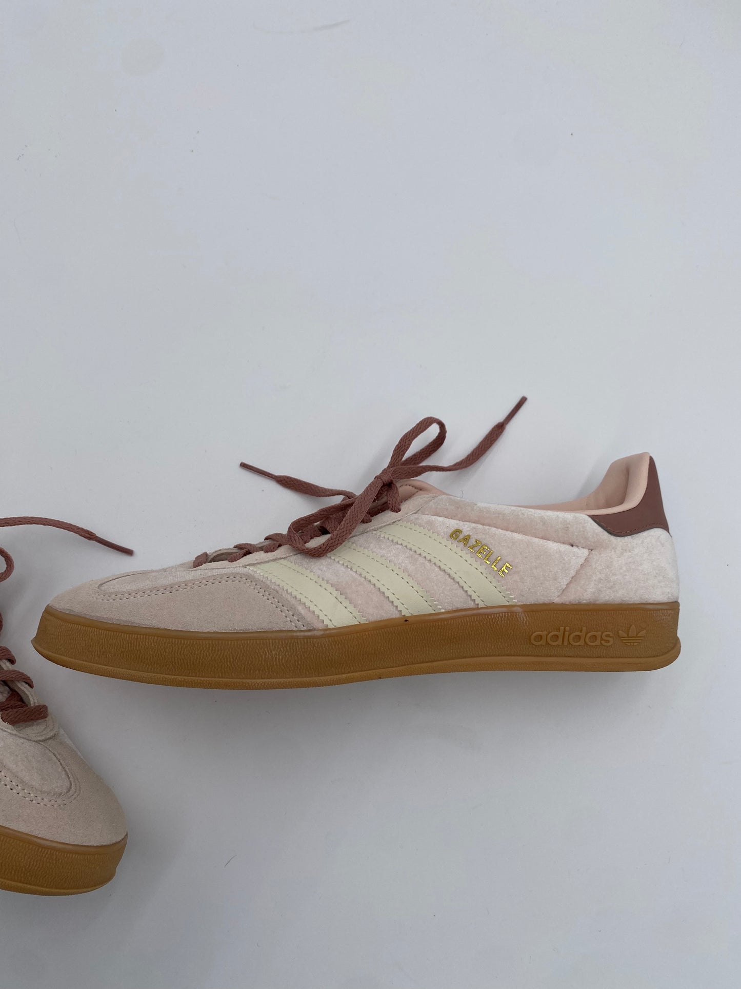 Adidas Gazelle Indoor Wonder Quartz Sneakers size 10.5