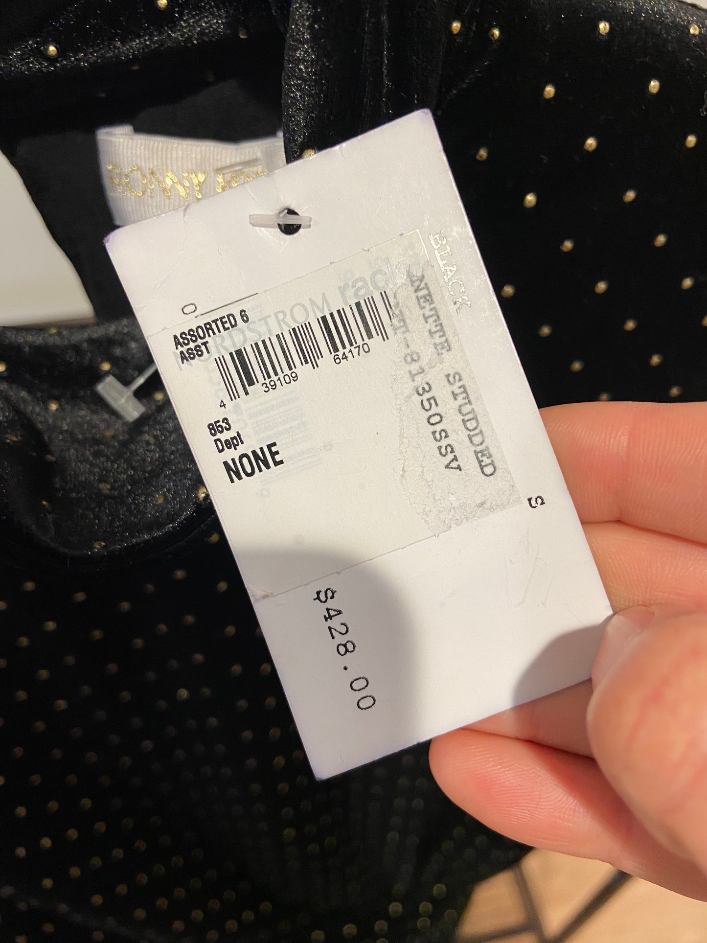 Ronny Kobo Venette Dress size S