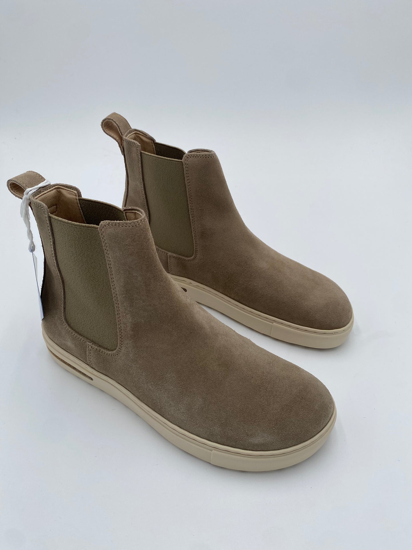 Birkenstock Bend Chelsea Sneakers in Suede size 40