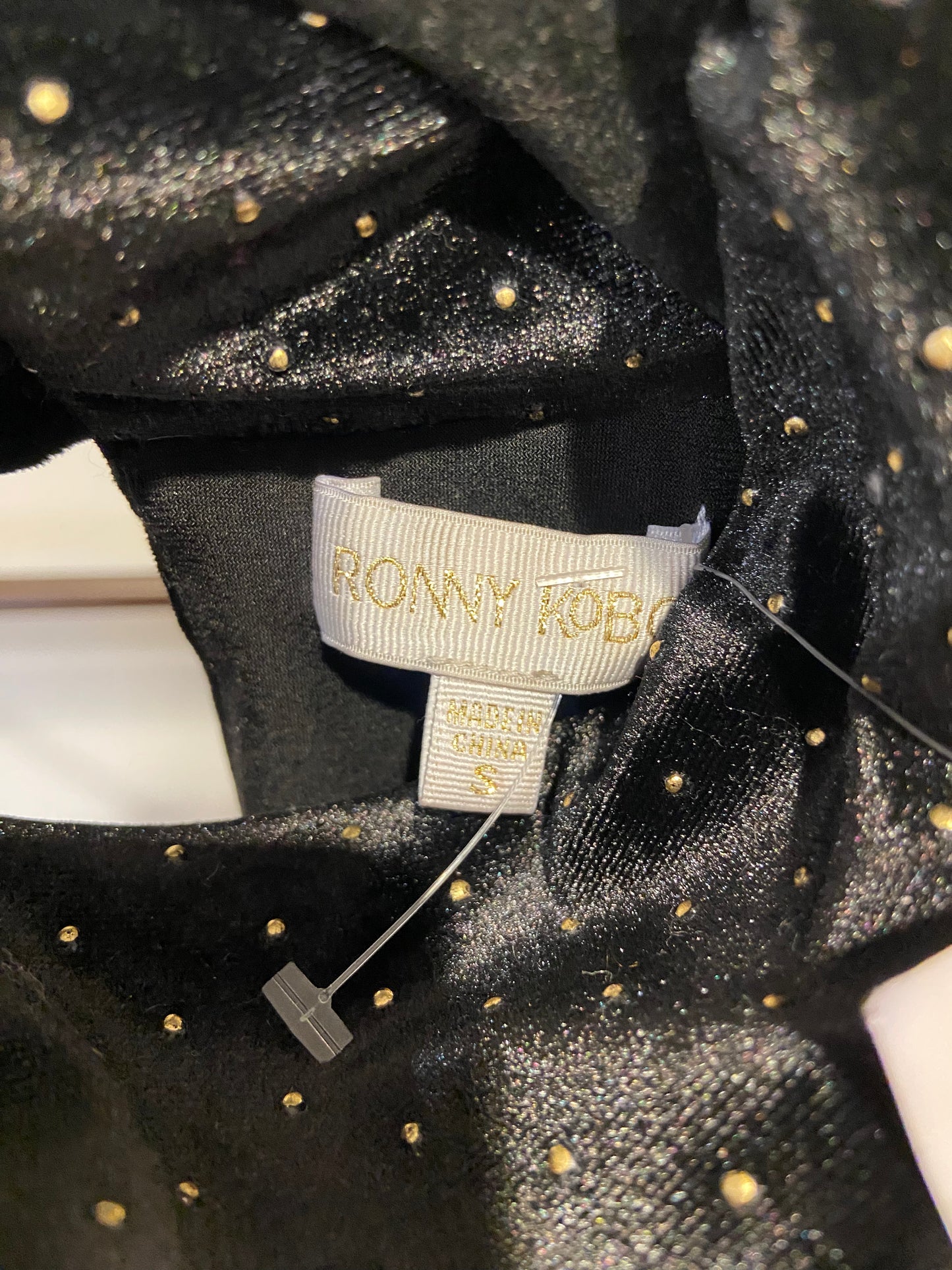 Ronny Kobo Venette Dress size S