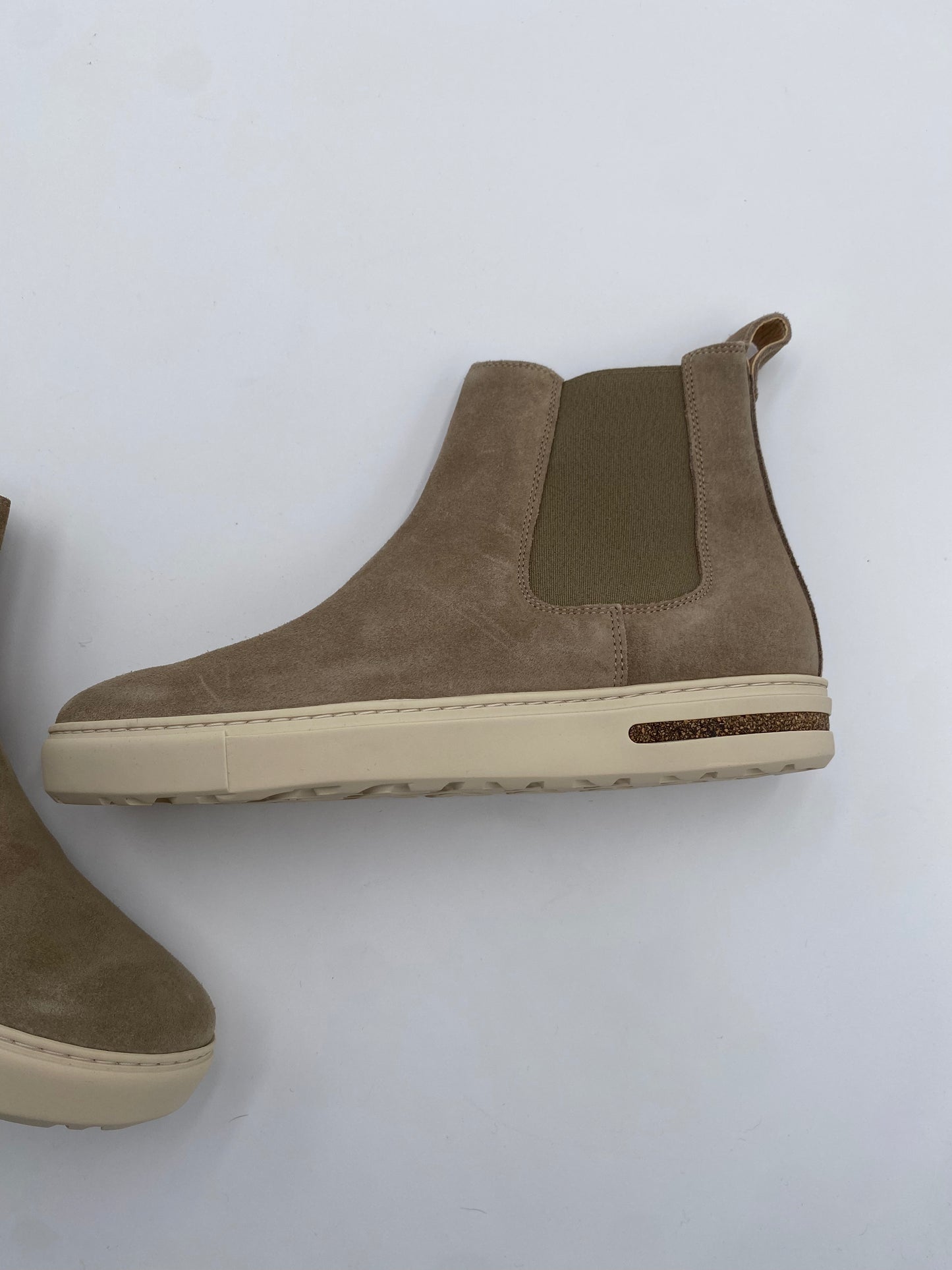 Birkenstock Bend Chelsea Sneakers in Suede size 40