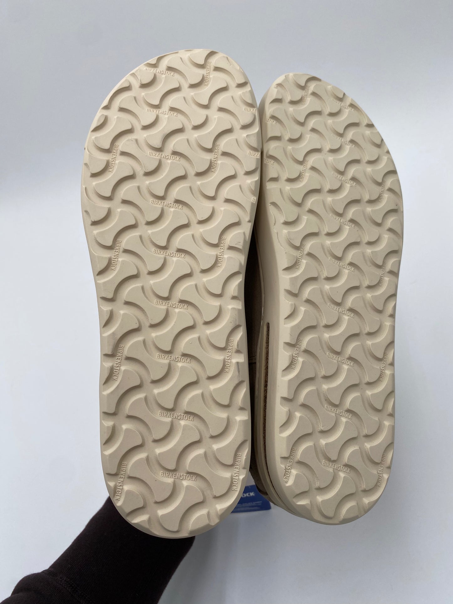Birkenstock Bend Chelsea Sneakers in Suede size 40