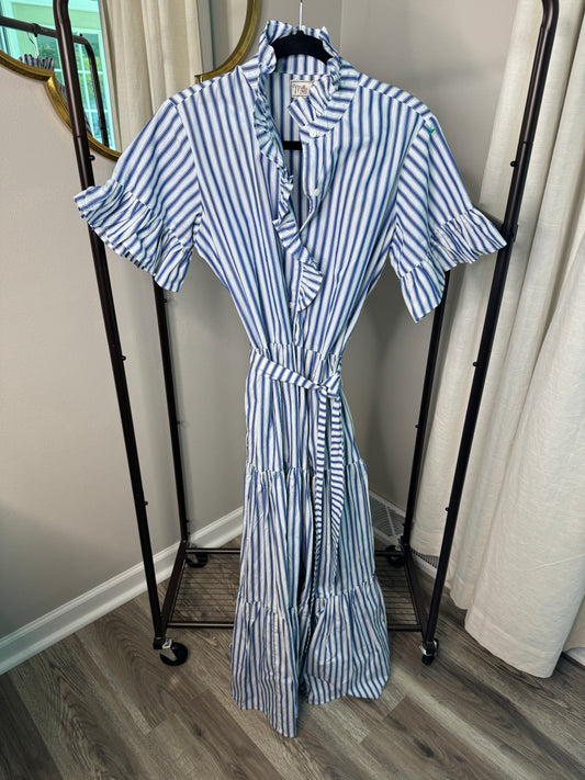 Mille Victoria Maxi Dress size M