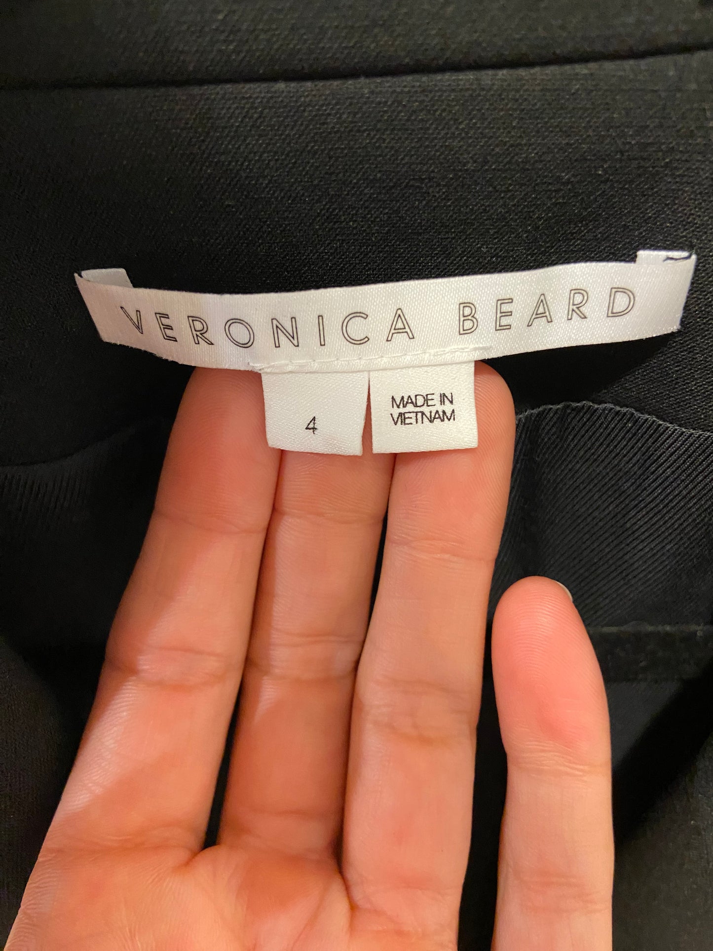Veronica Beard Miller Dickey Jacket size 4