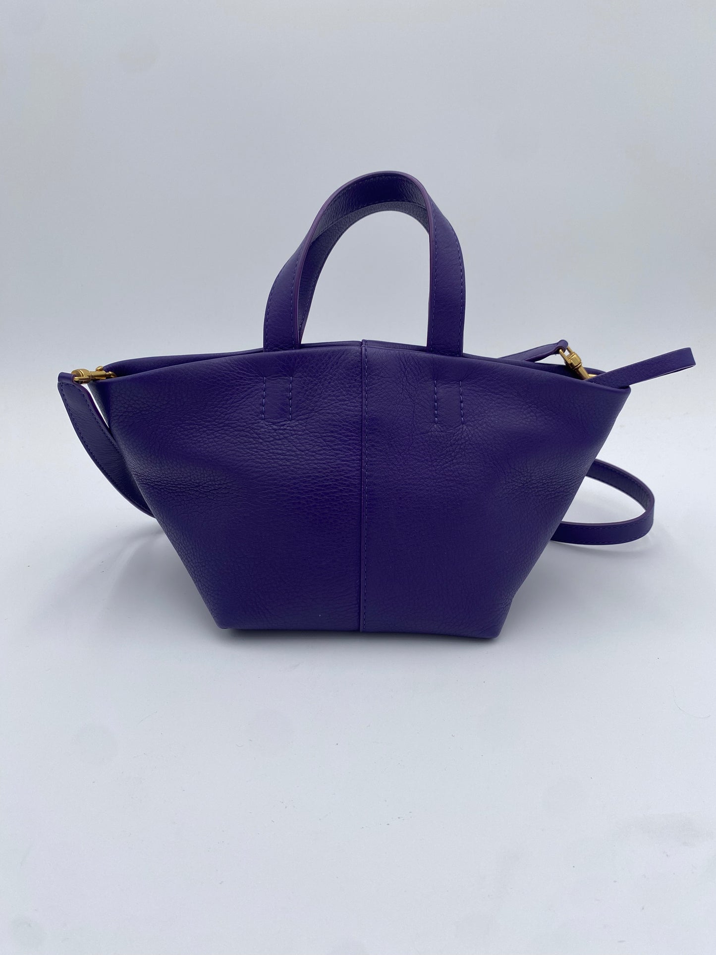 Mansur Gavriel Mini Tulipano Crossbody Bag