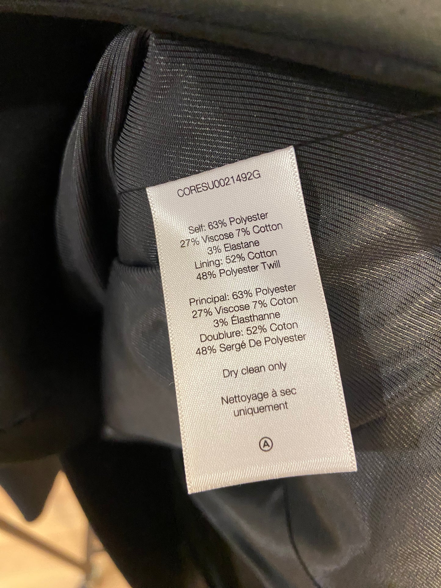 Veronica Beard Miller Dickey Jacket size 6
