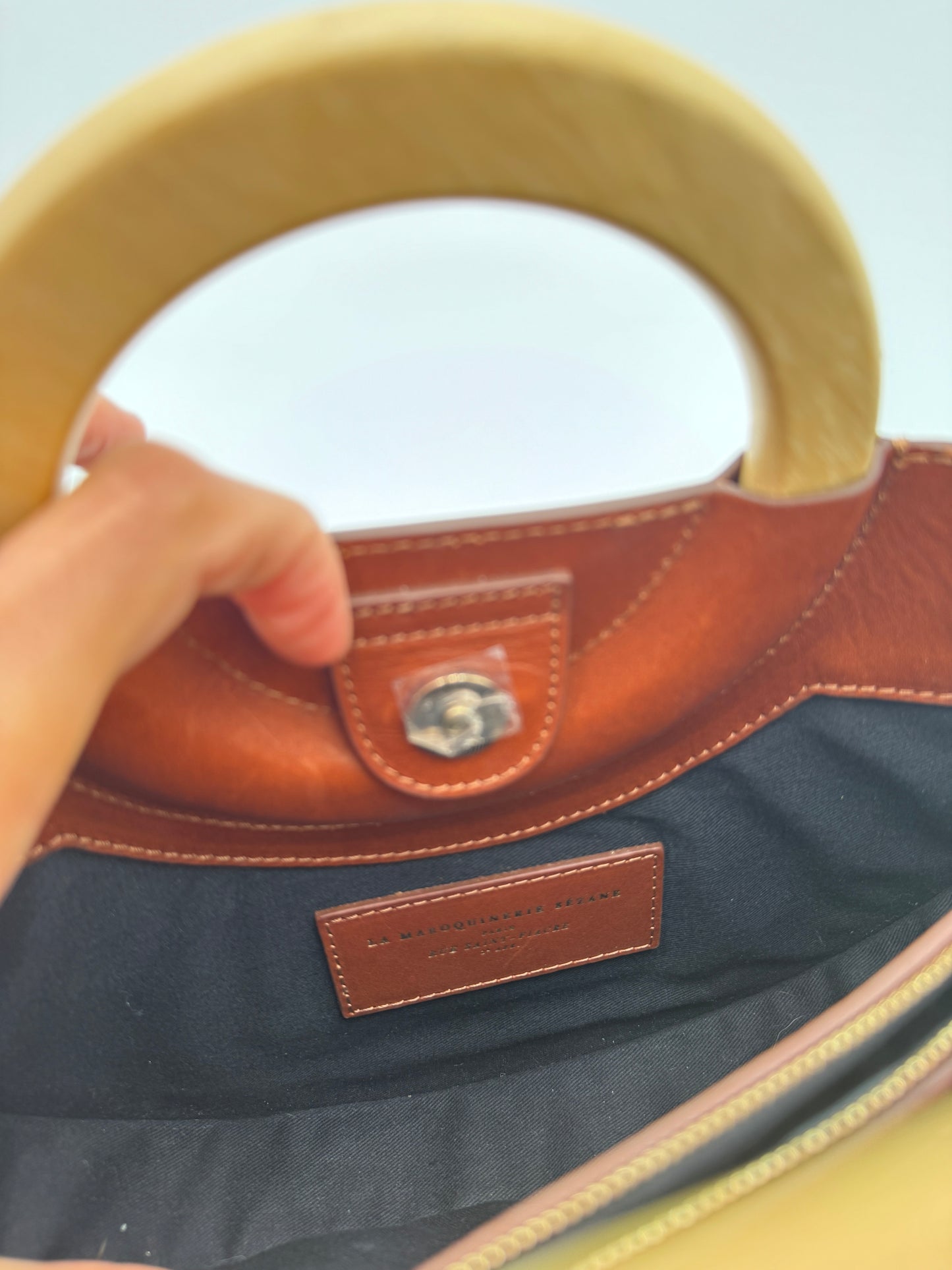 Sezane Ama Bag
