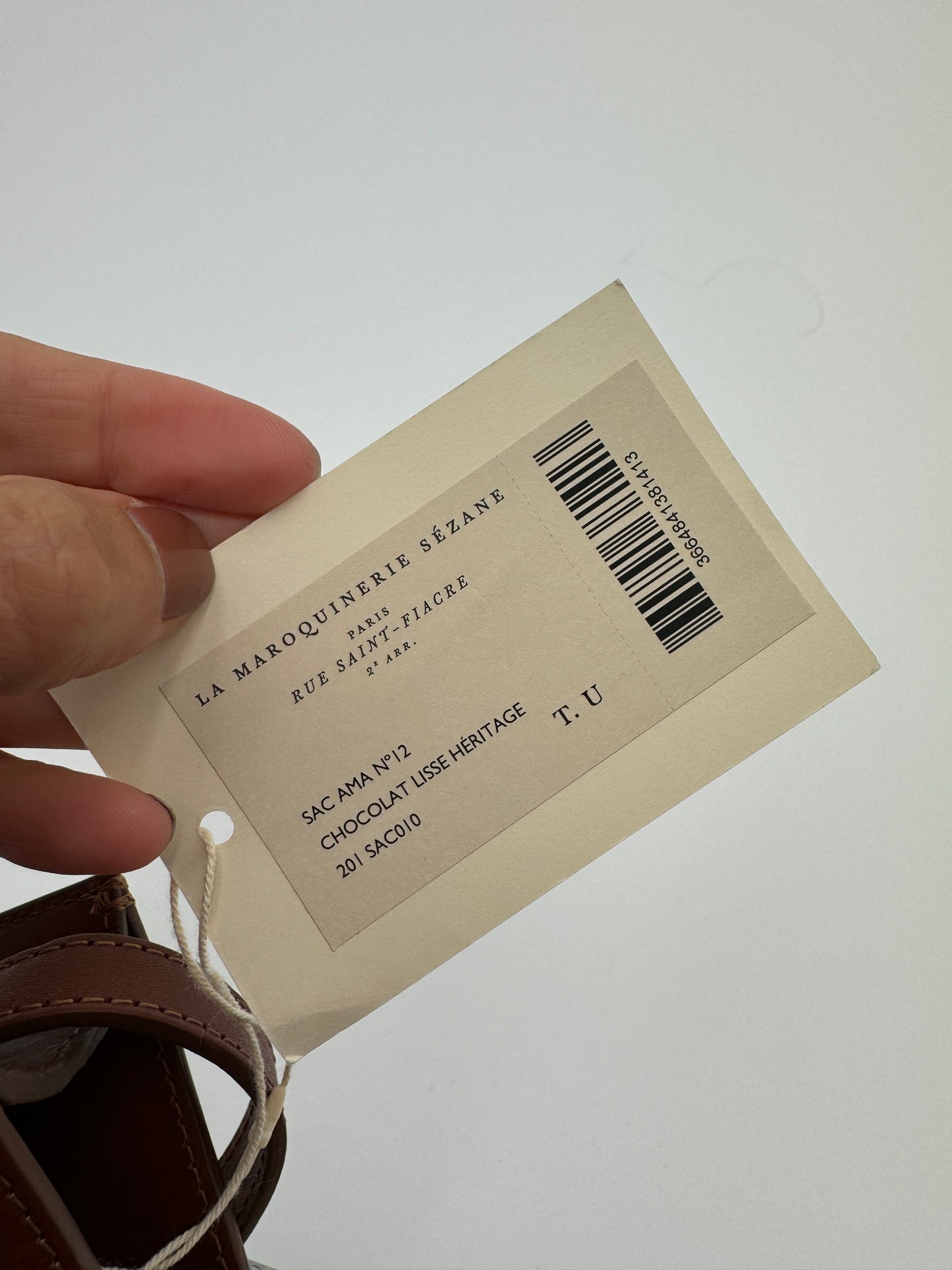 Sezane Ama Bag
