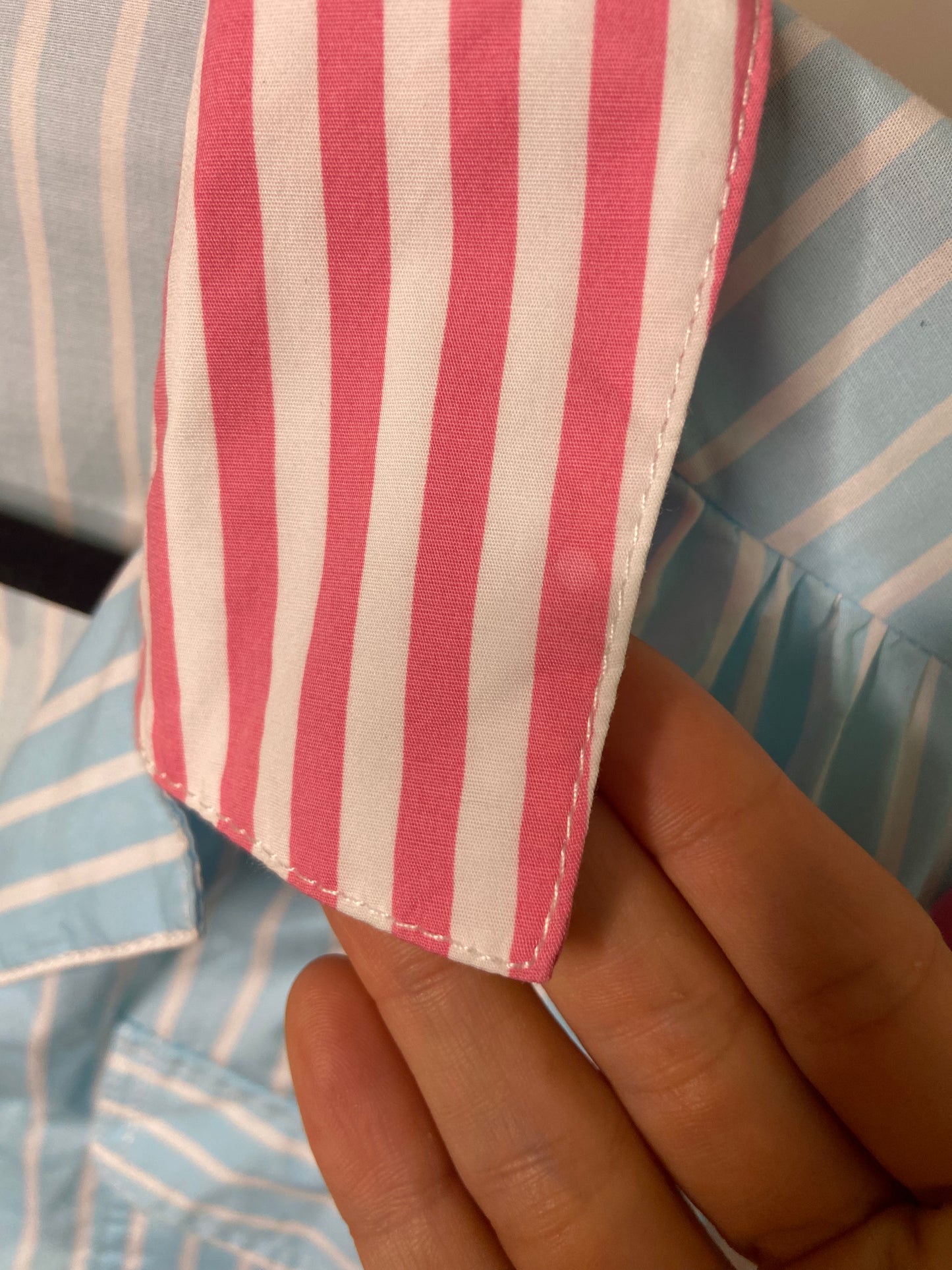 Staud Striped Millie Dress size 2