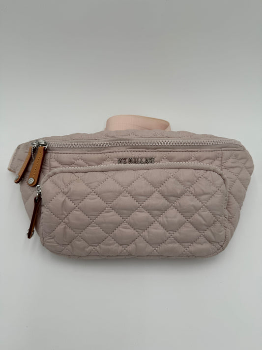 MZ Wallace Metro Quilted Nylon Sling Bag