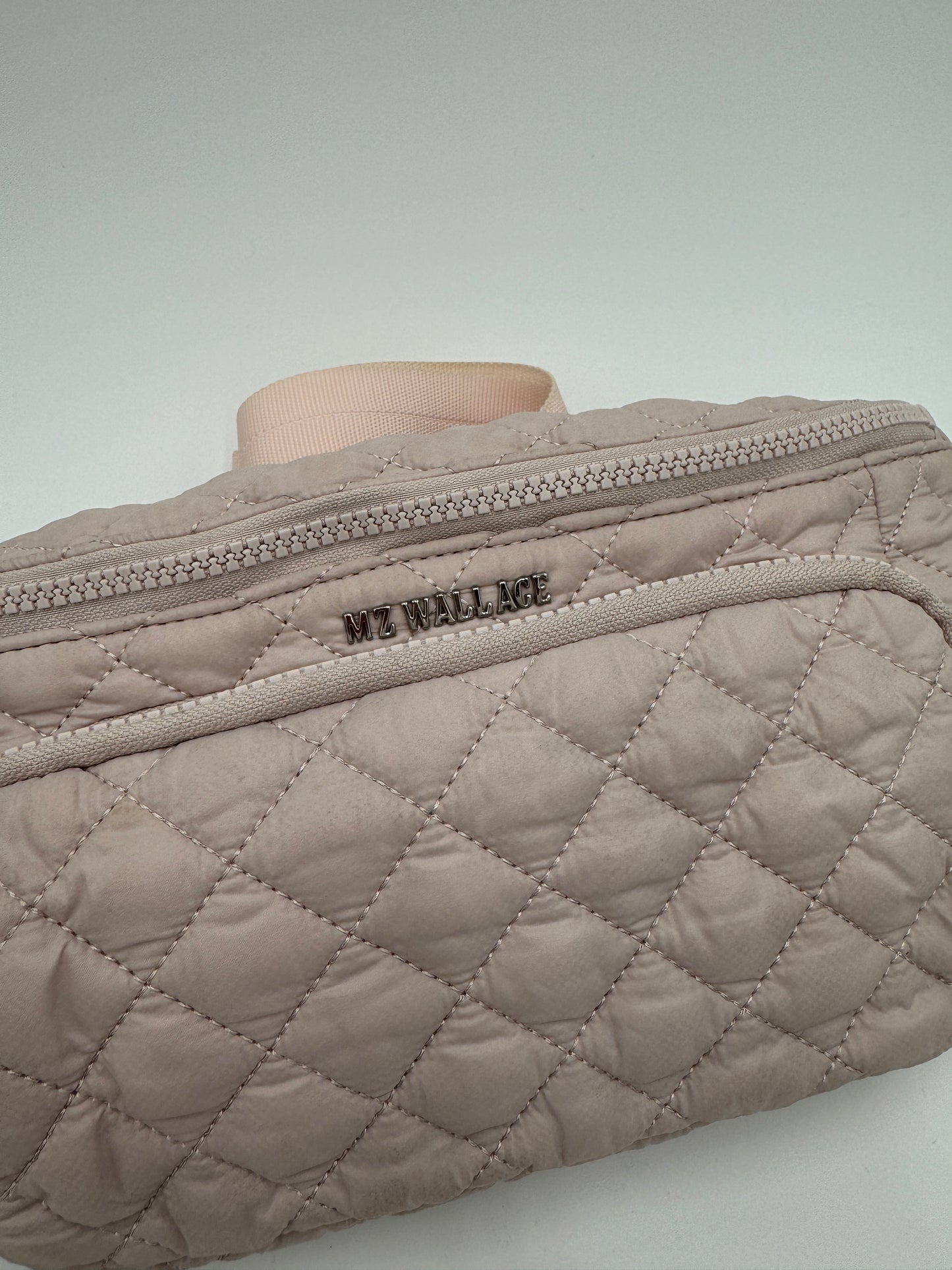 MZ Wallace Metro Quilted Nylon Sling Bag