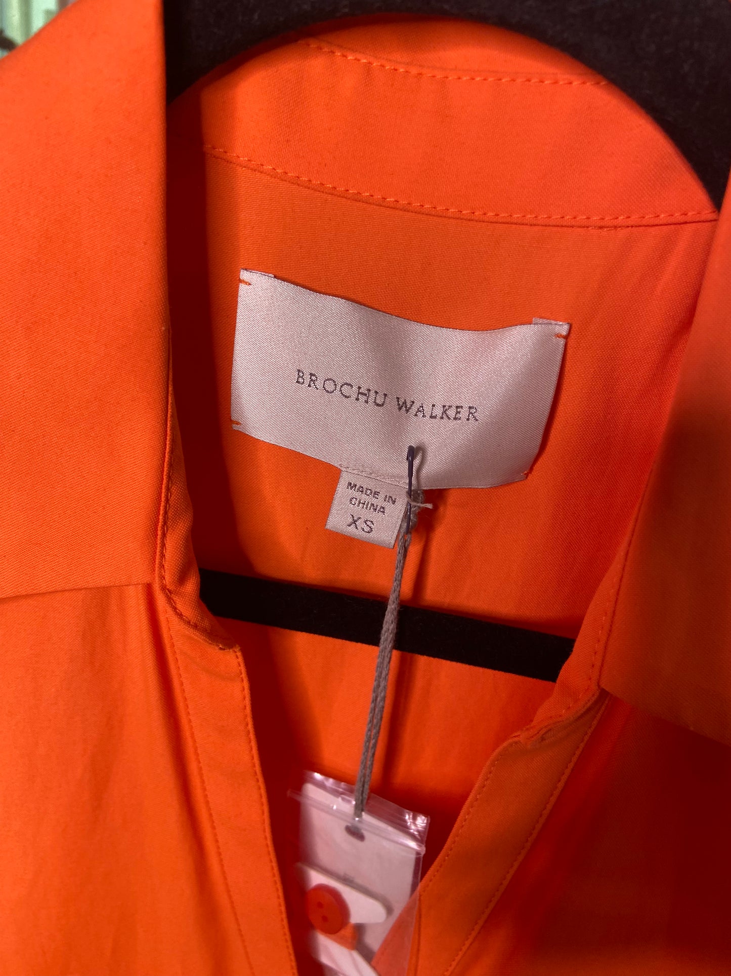Brochu Walker Havana Dress size XS