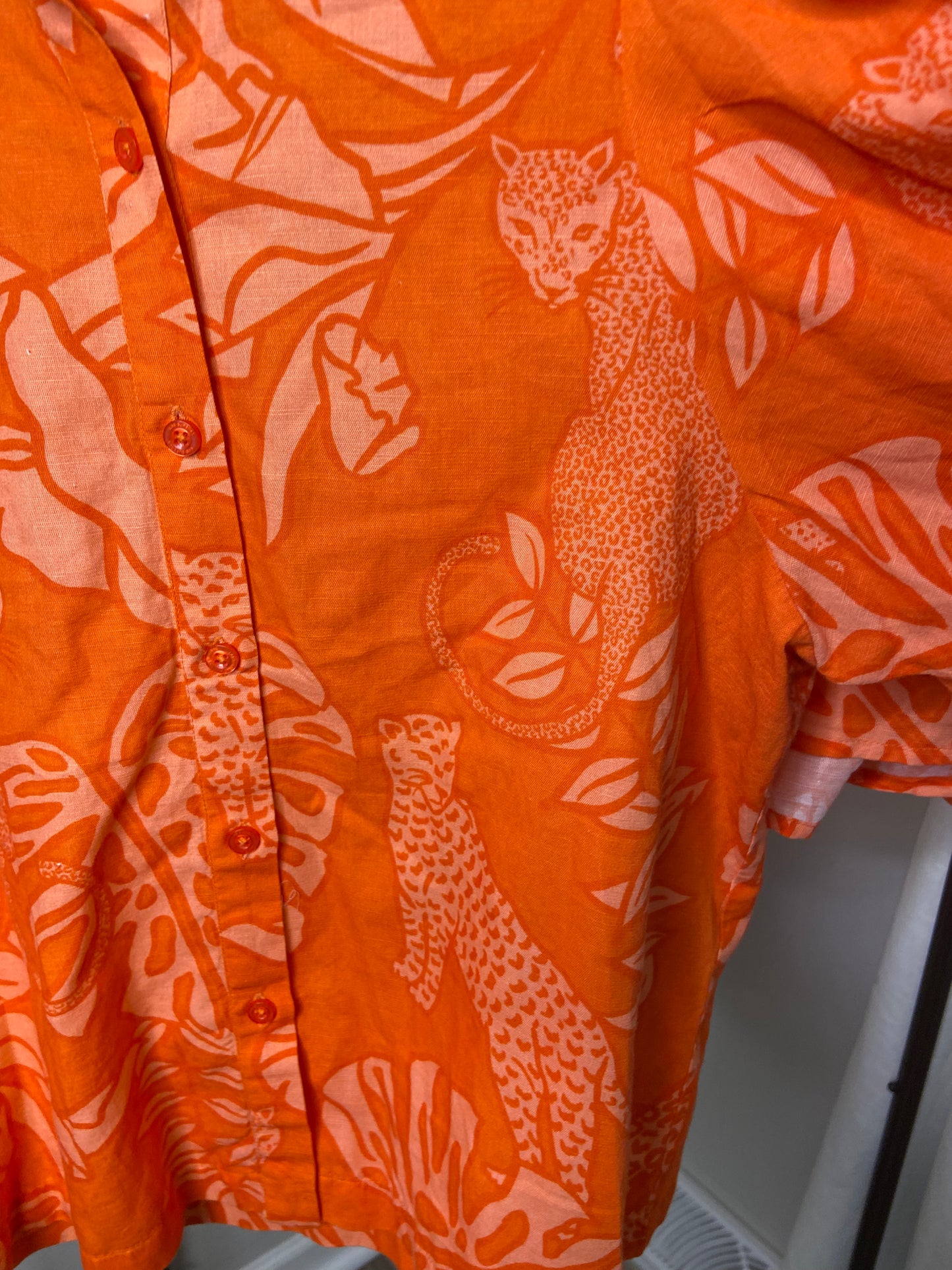 Las Surenas Life In Colors Shorts Set size M