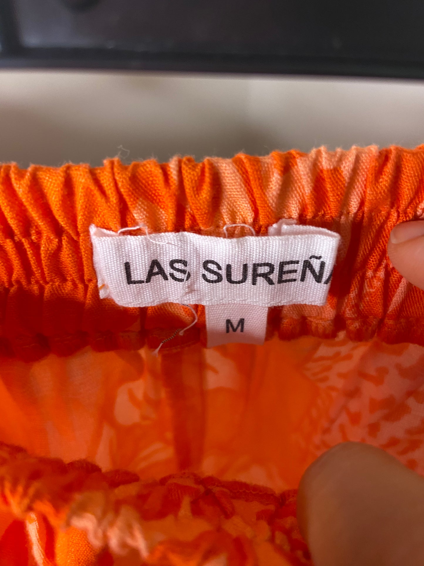 Las Surenas Life In Colors Shorts Set size M