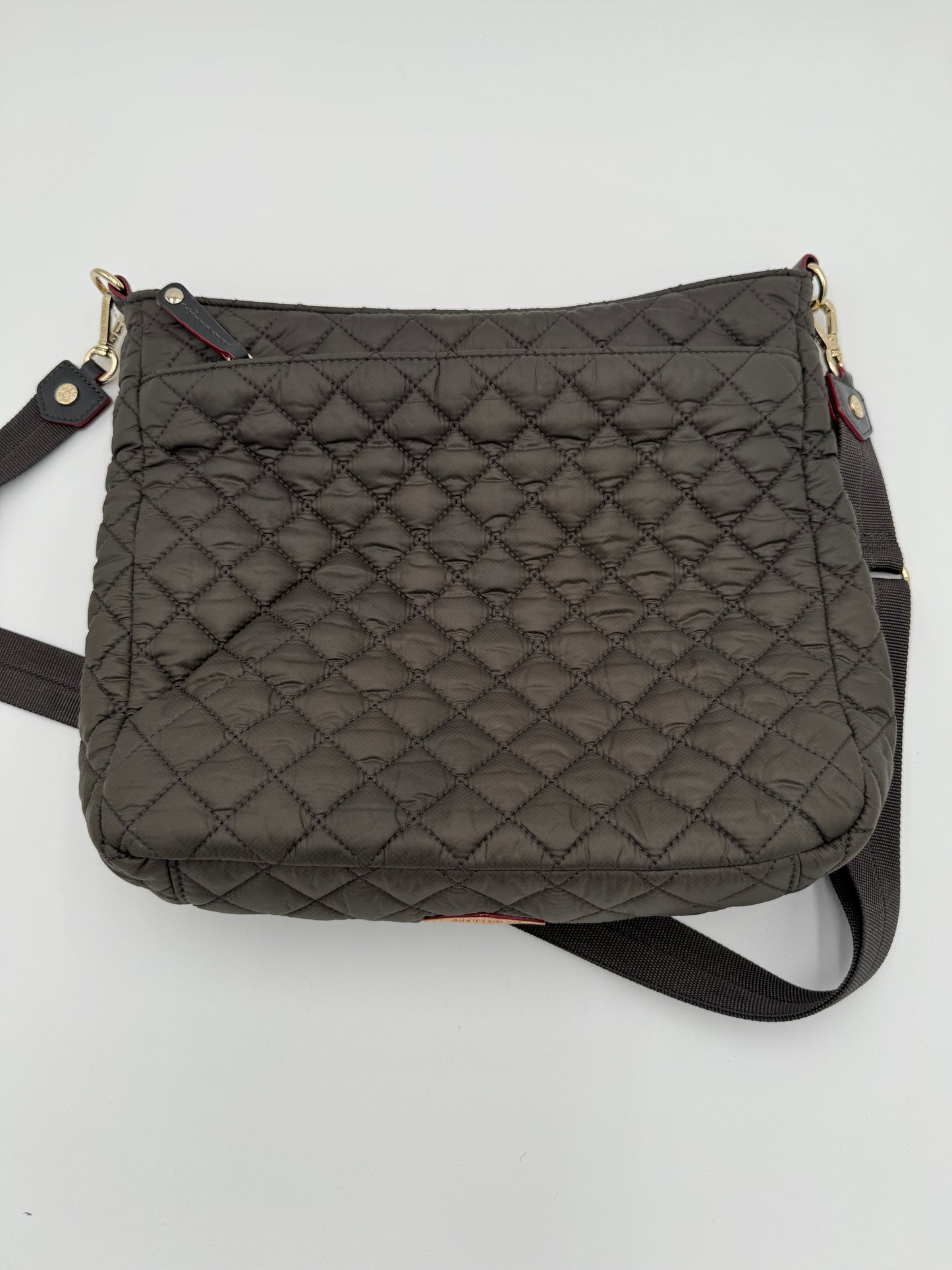 MZ Wallace Crosby Hobo Bag