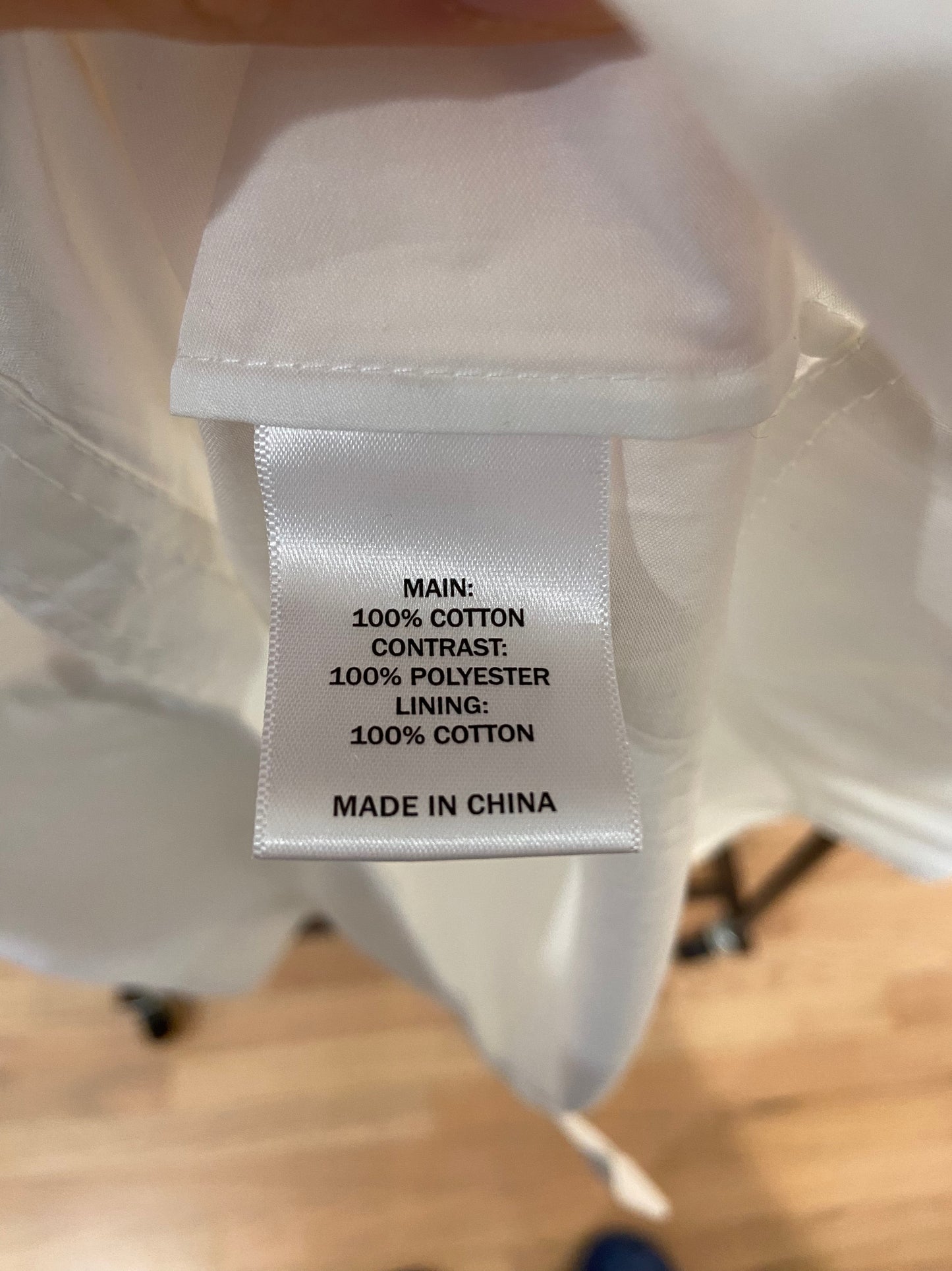 Aje Eucalypt Puff Sleeve Shirt size US 8