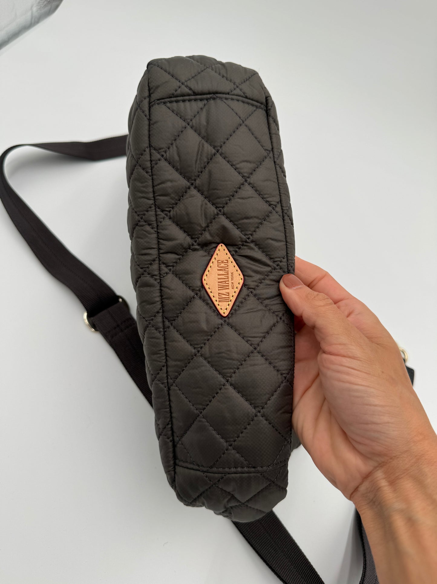 MZ Wallace Crosby Hobo Bag