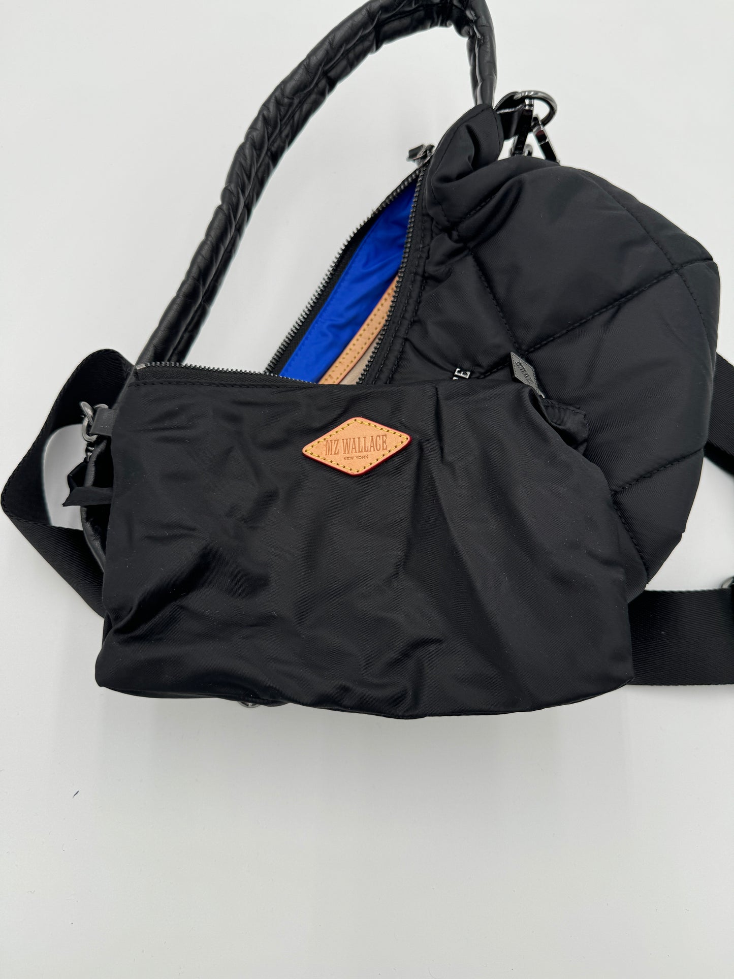 MZ Wallace Bowery Quilted Shoulder Bag