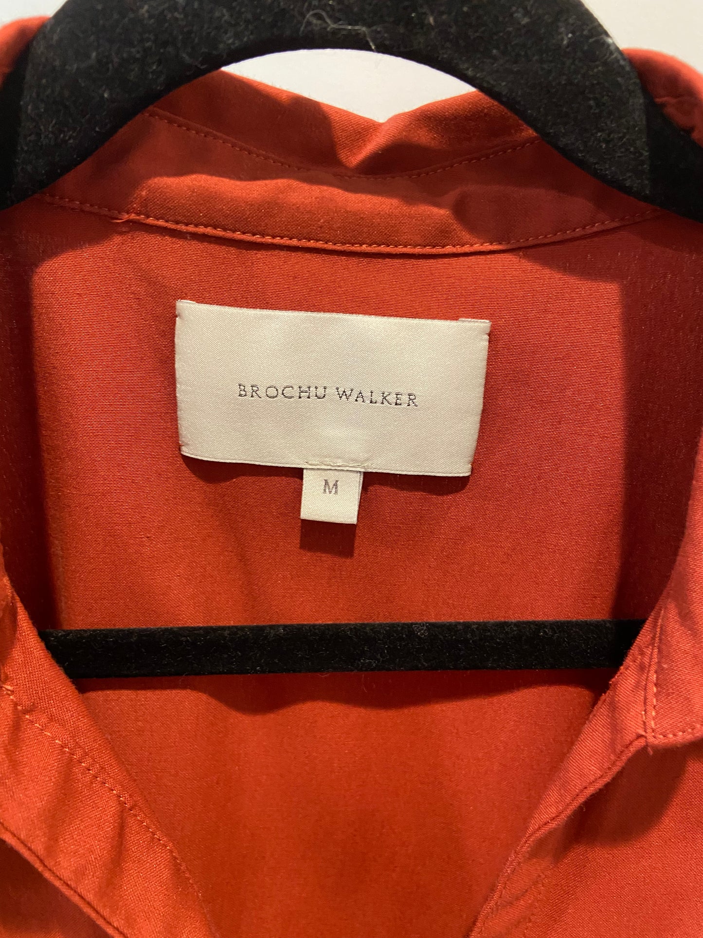 Brochu Walker Mini Havana Dress size M