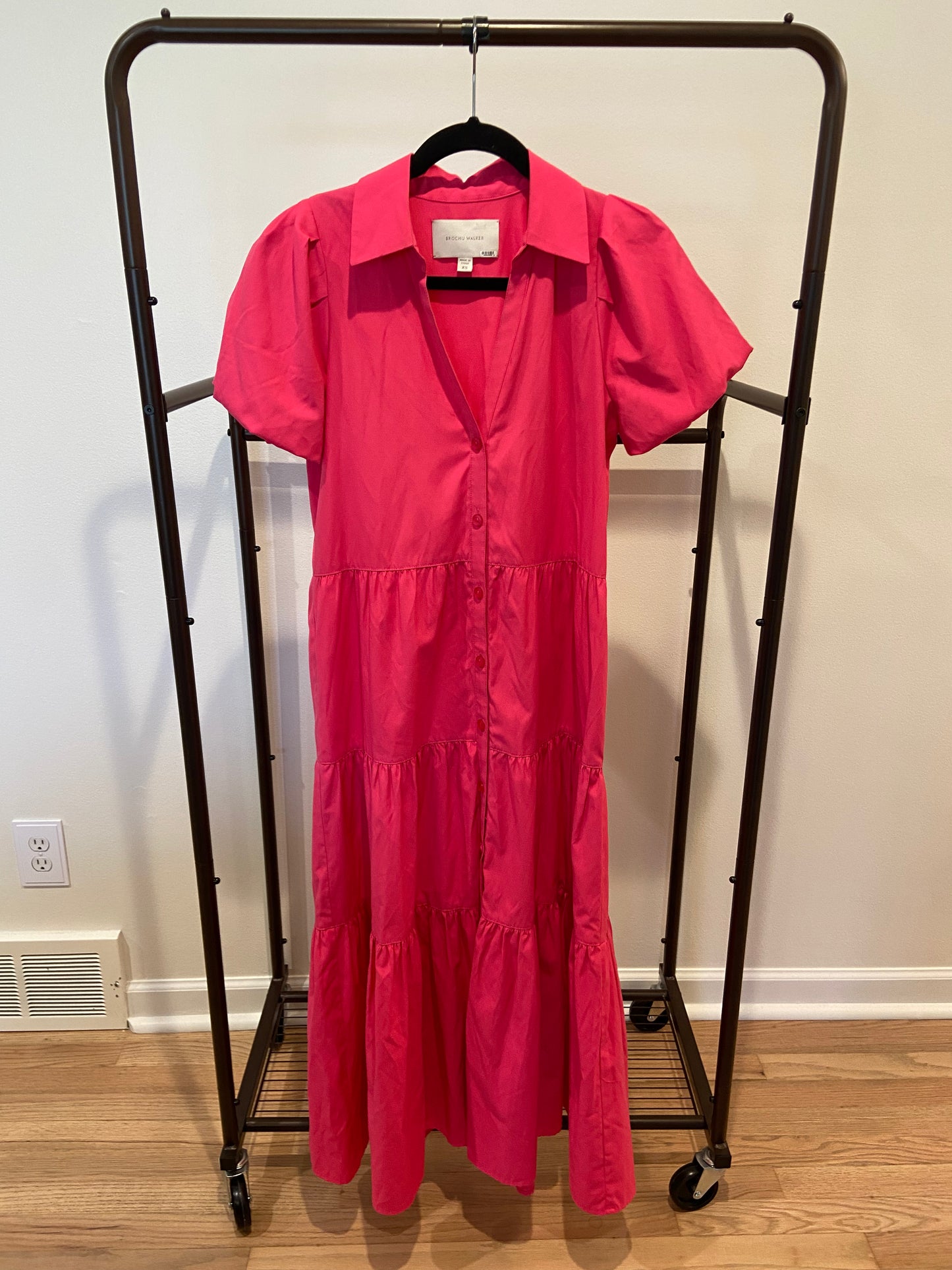 Brochu Walker Havana Dress size XS