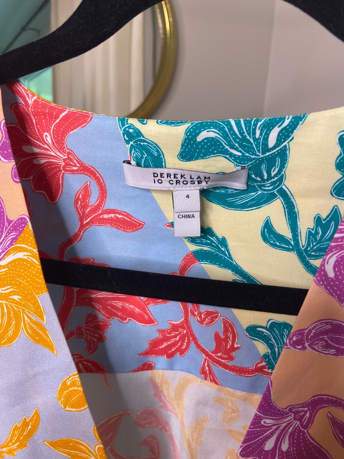 Derek Lam Fatima Dress size 4