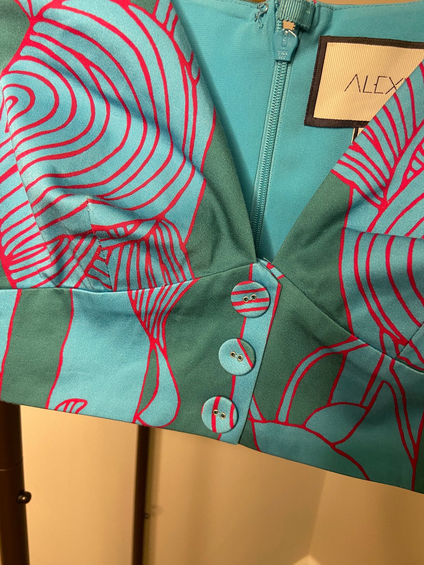 Alexis Top and Skirt Set size XS/S