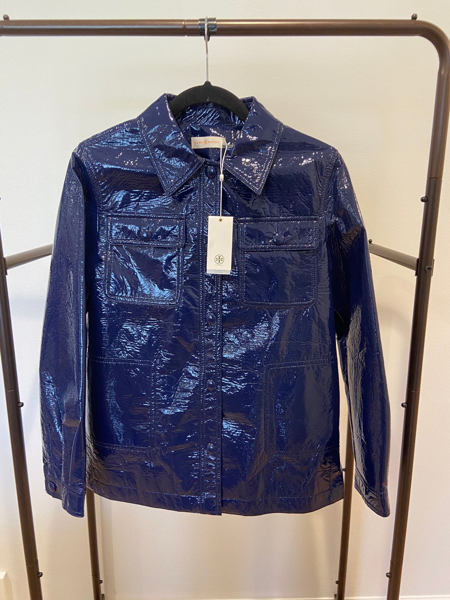 Tory Burch Meg Jacket size 2