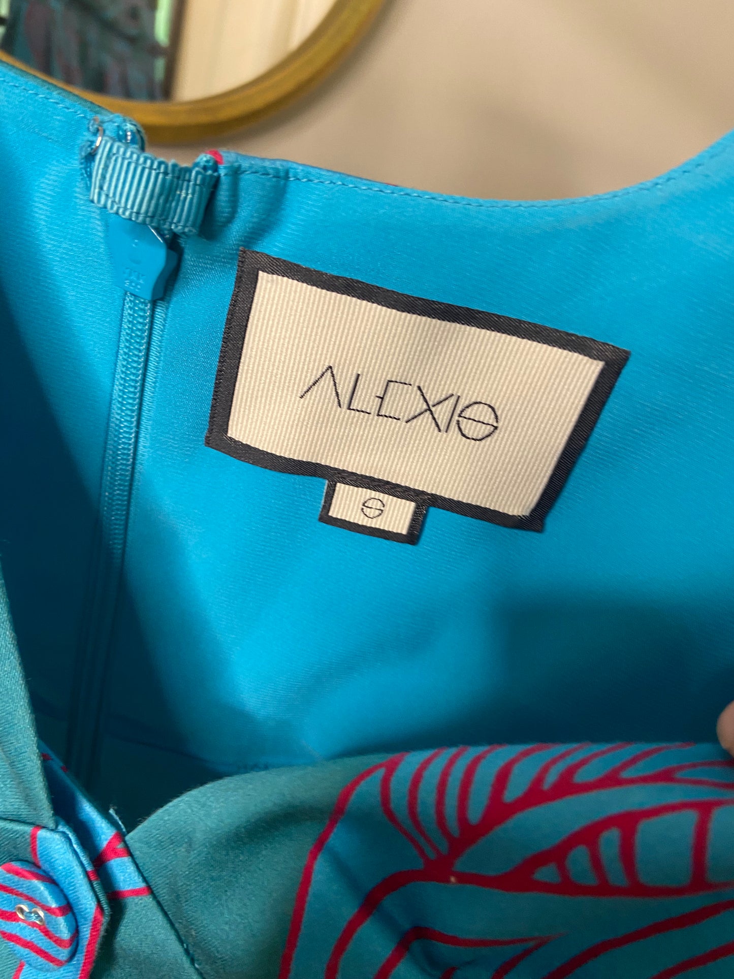 Alexis Top and Skirt Set size XS/S