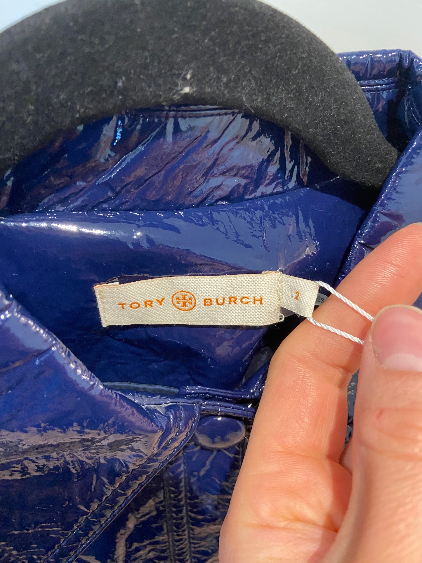 Tory Burch Meg Jacket size 2