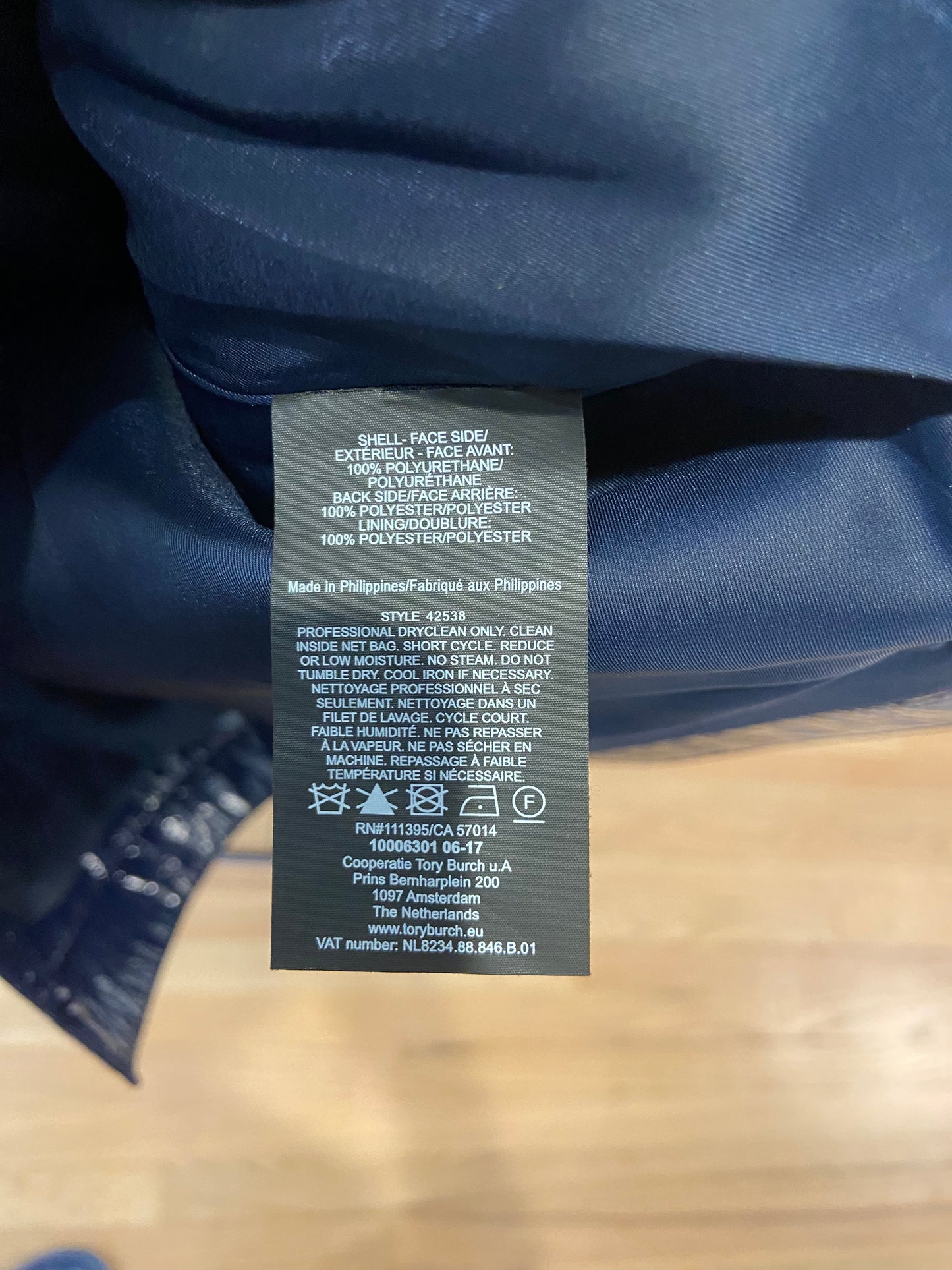 Tory Burch Meg Jacket size 2