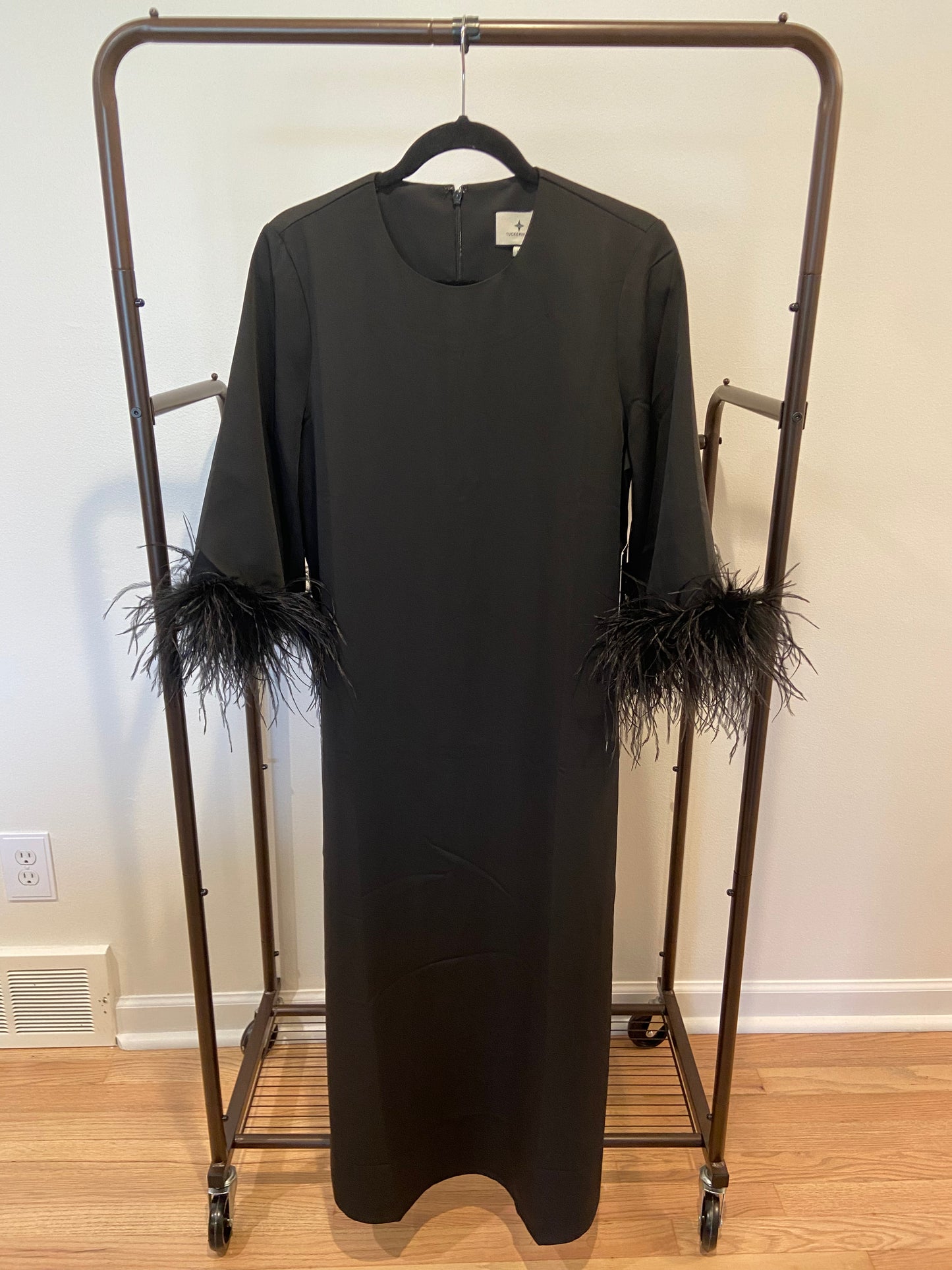 Tuckernuck Feather Jamie Dress size M