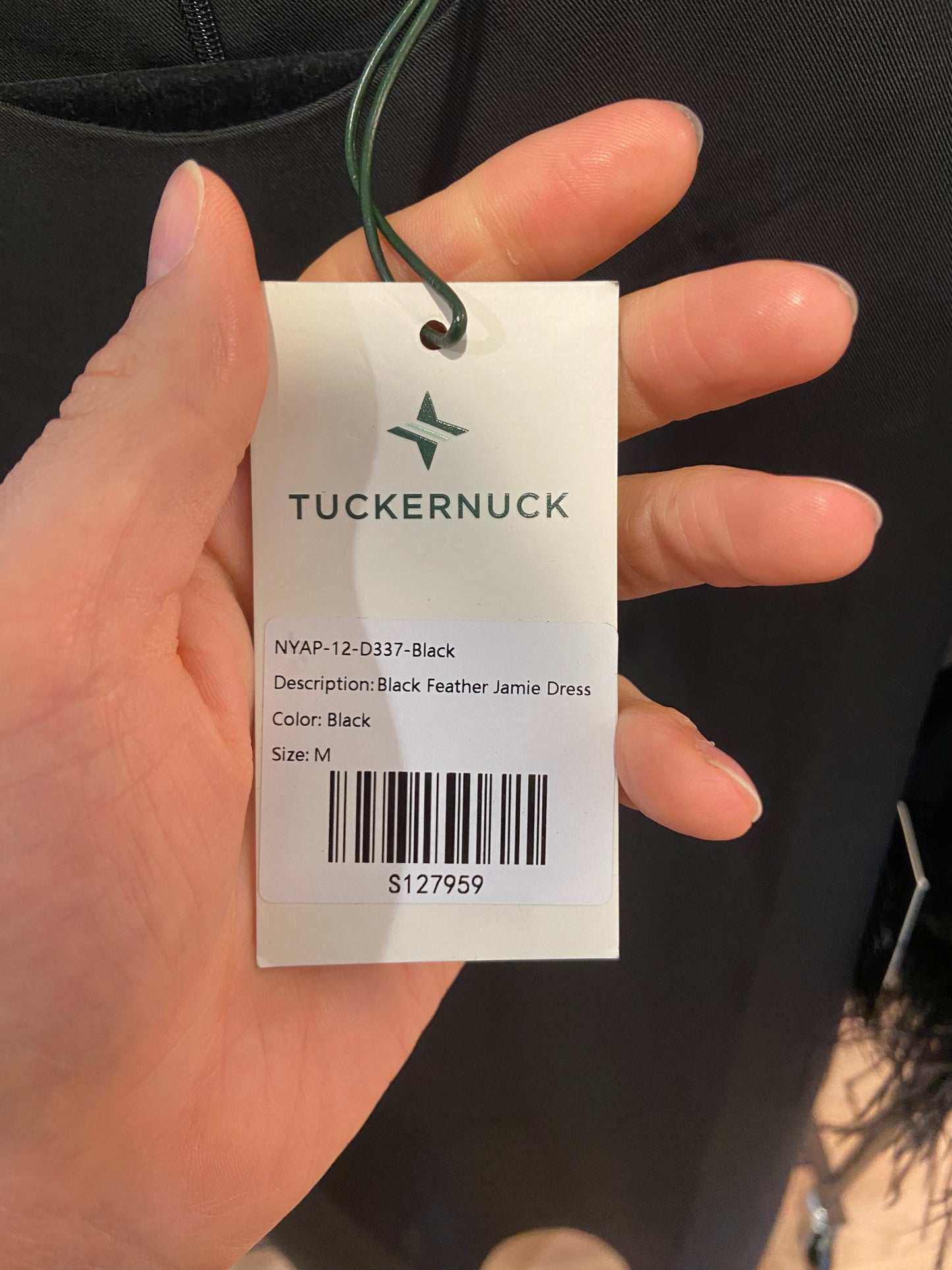 Tuckernuck Feather Jamie Dress size M